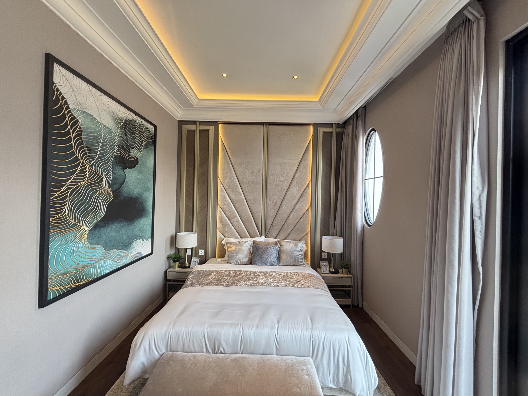 Galatsi  - Rumah Glenview Citra Gran Cibubur 