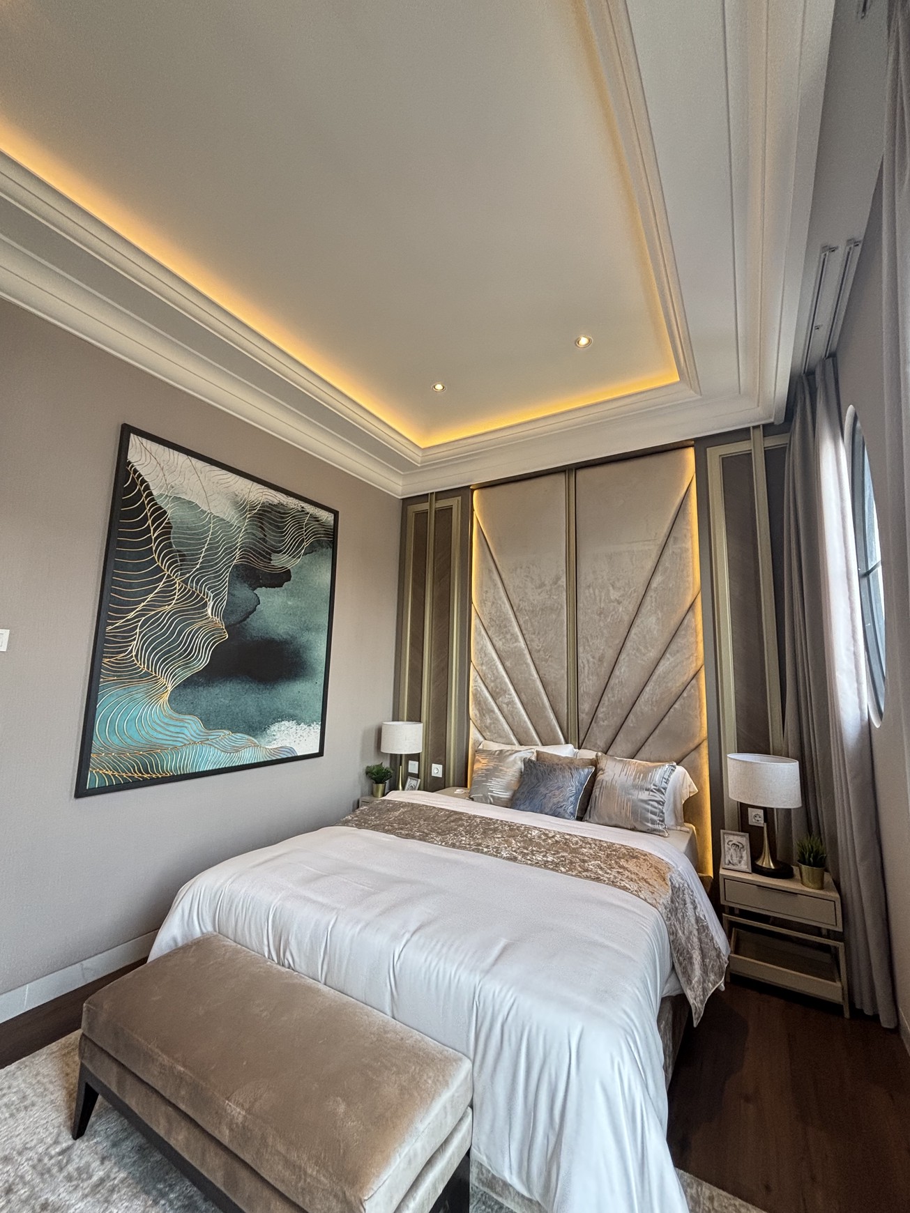 Galatsi  - Rumah Glenview Citra Gran Cibubur 