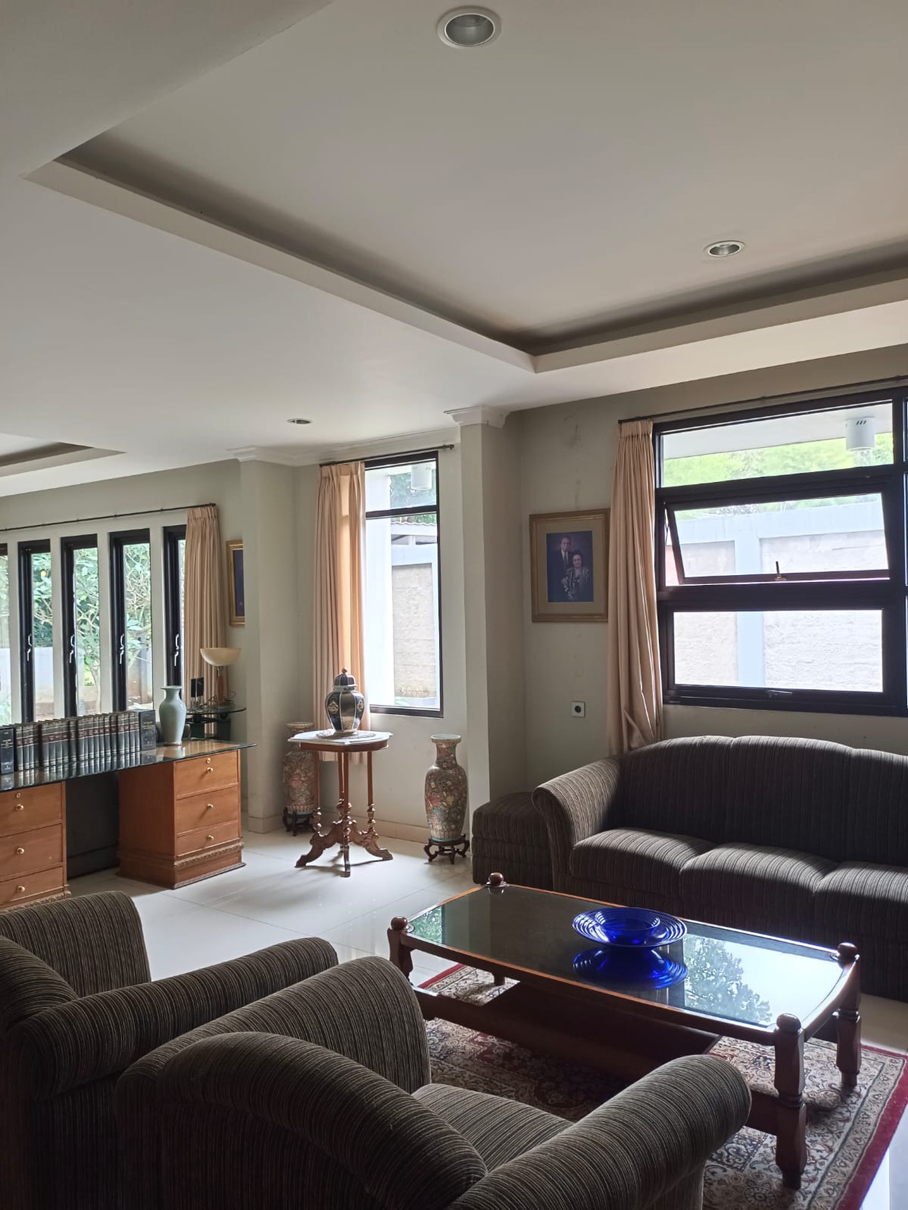 Rumah Siap Huni, di lingkungan yang Tenang, Nyaman,  di Kota Bandung
