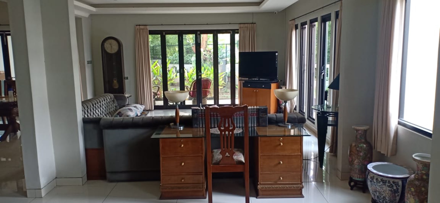 Rumah Siap Huni, di lingkungan yang Tenang, Nyaman,  di Kota Bandung
