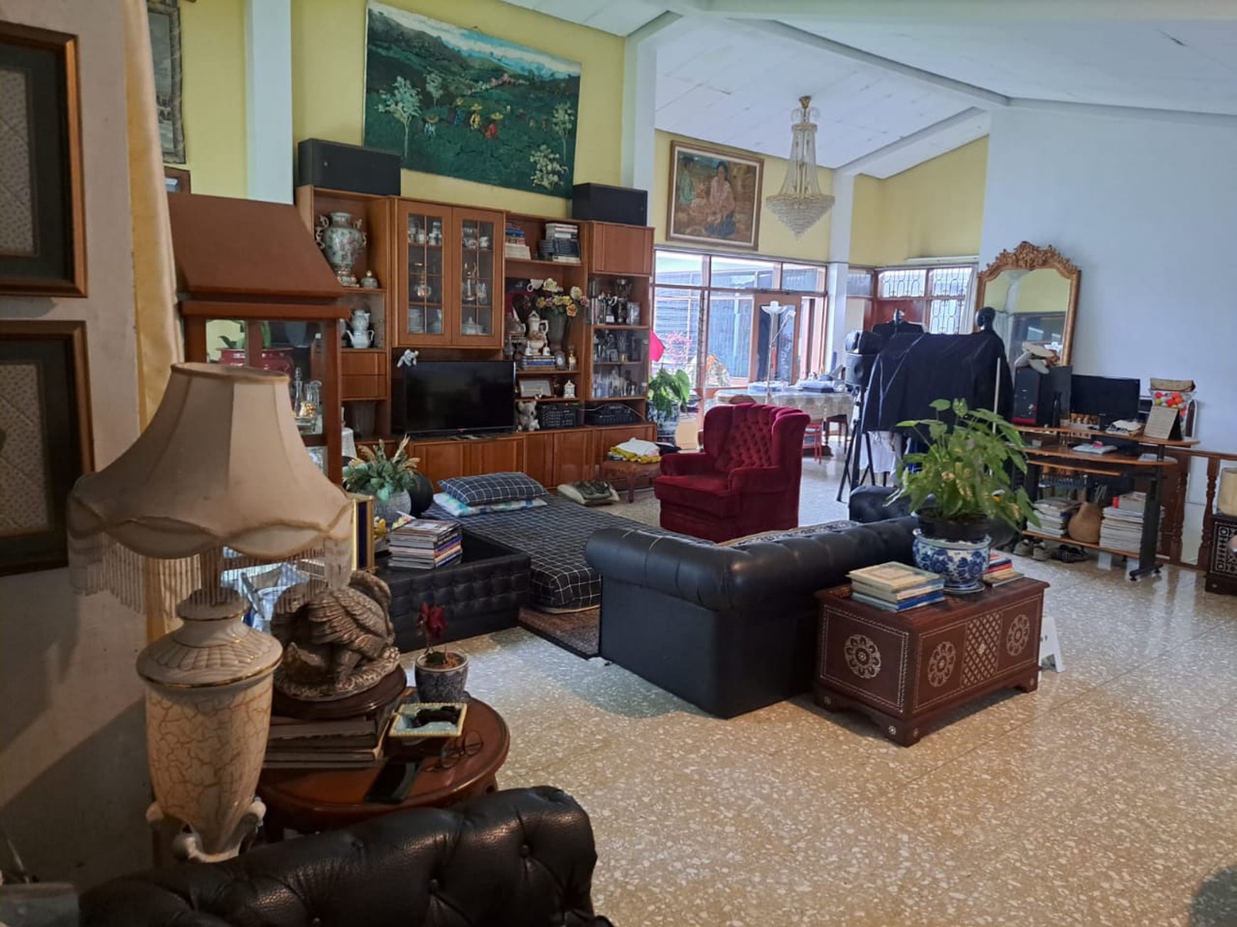 Rumah Siap Huni, Mewah, Asri lingkungan aman dan Nyaman di Bandung