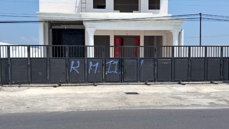 Bangunan Gudang Cocok Untuk Usaha Lokasi Sumberagung Jetis Bantul