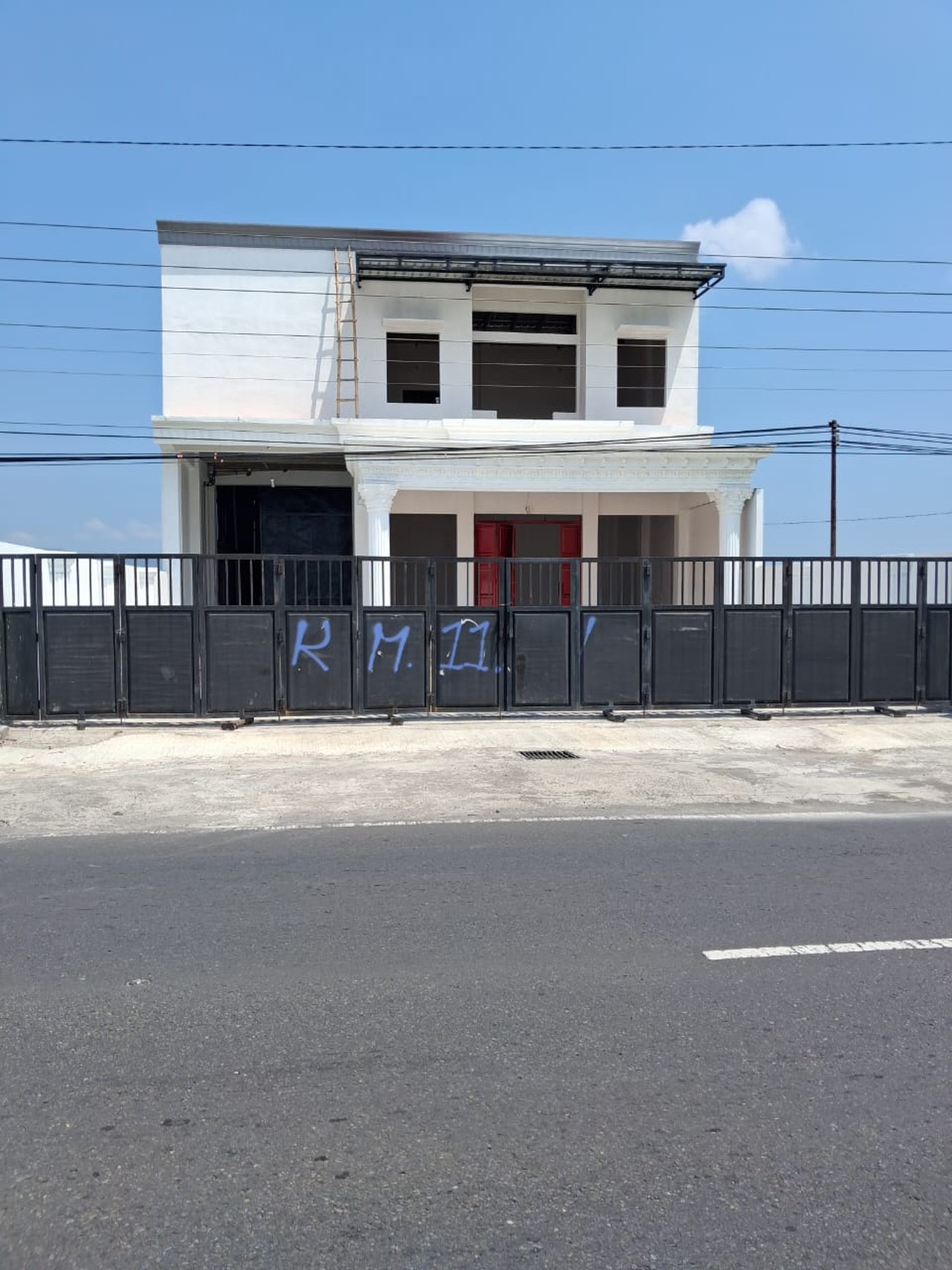 Bangunan Gudang Cocok Untuk Usaha Lokasi Sumberagung Jetis Bantul