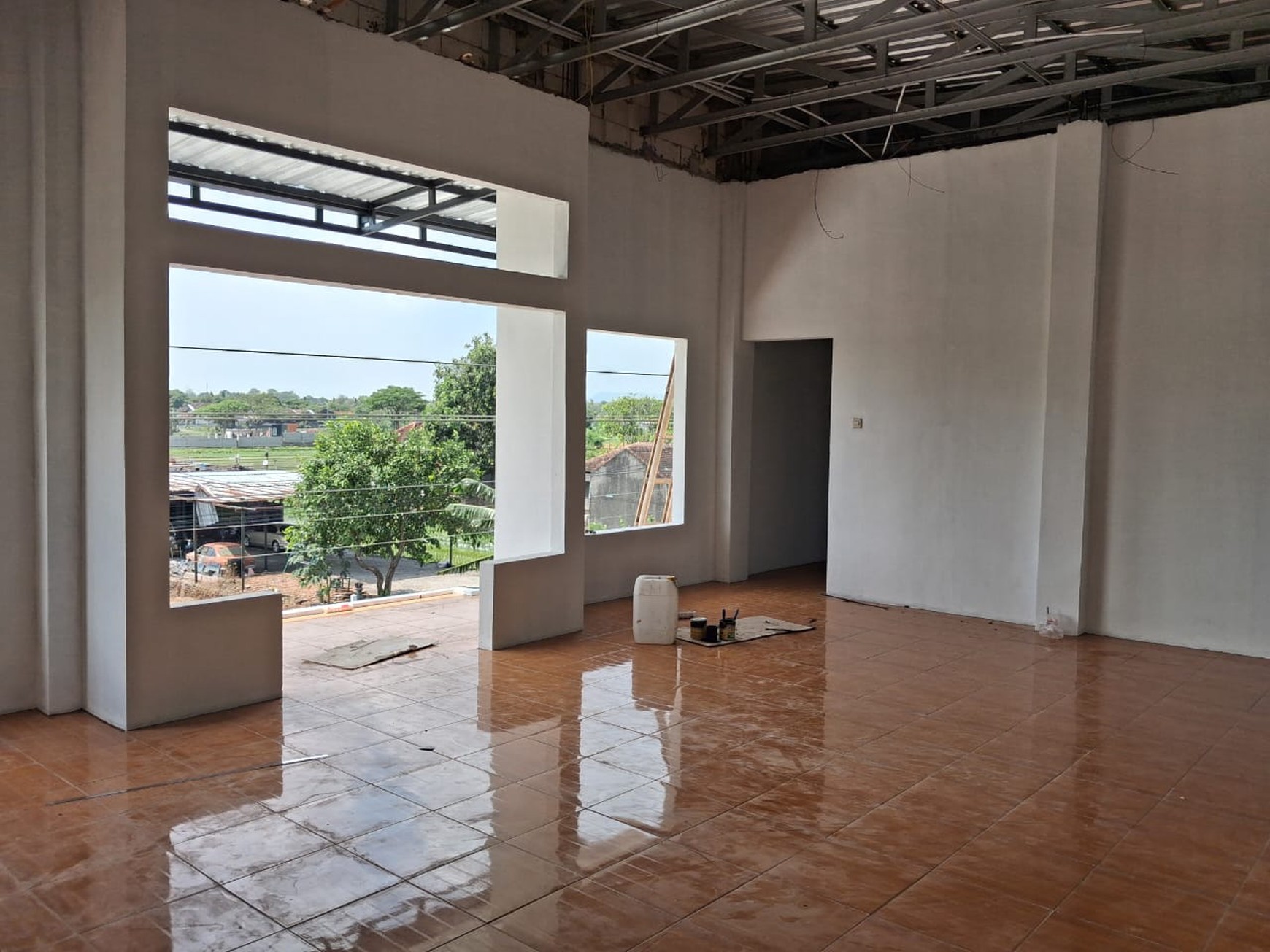 Bangunan Gudang Cocok Untuk Usaha Lokasi Sumberagung Jetis Bantul