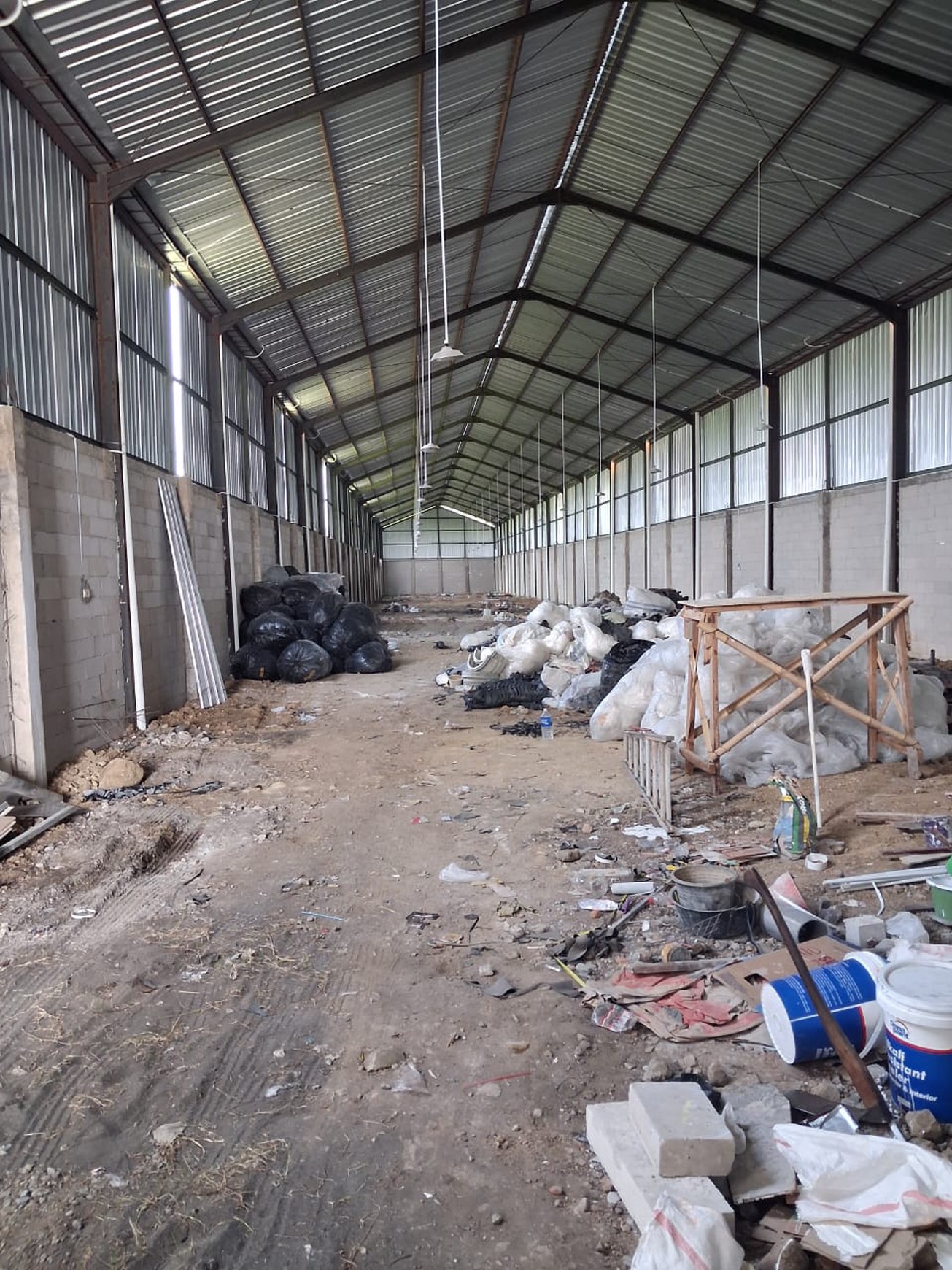 Bangunan Gudang Cocok Untuk Usaha Lokasi Sumberagung Jetis Bantul