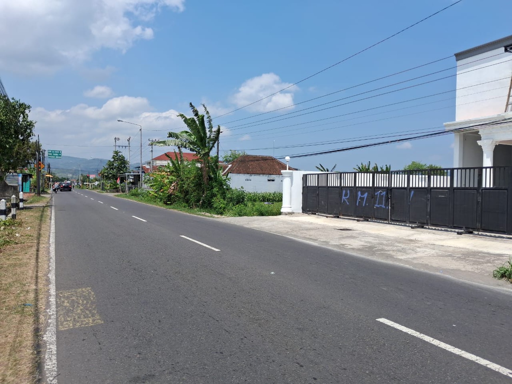Bangunan Gudang Cocok Untuk Usaha Lokasi Sumberagung Jetis Bantul