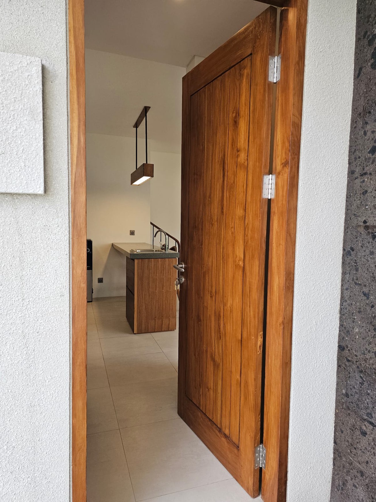 Leasehold - Luxurious 3-Floor Villa Near Cemagi Beach with Rooftop Gazebo and Private Pool
