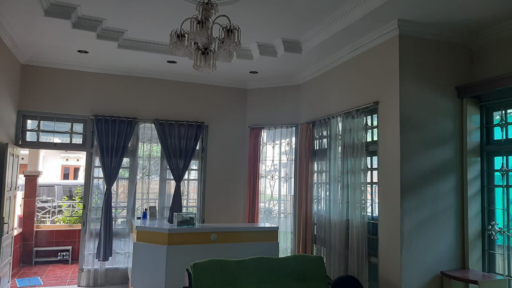 Rumah 4 Kamar Dalam Perum Ambarketawang Permai Gamping Sleman