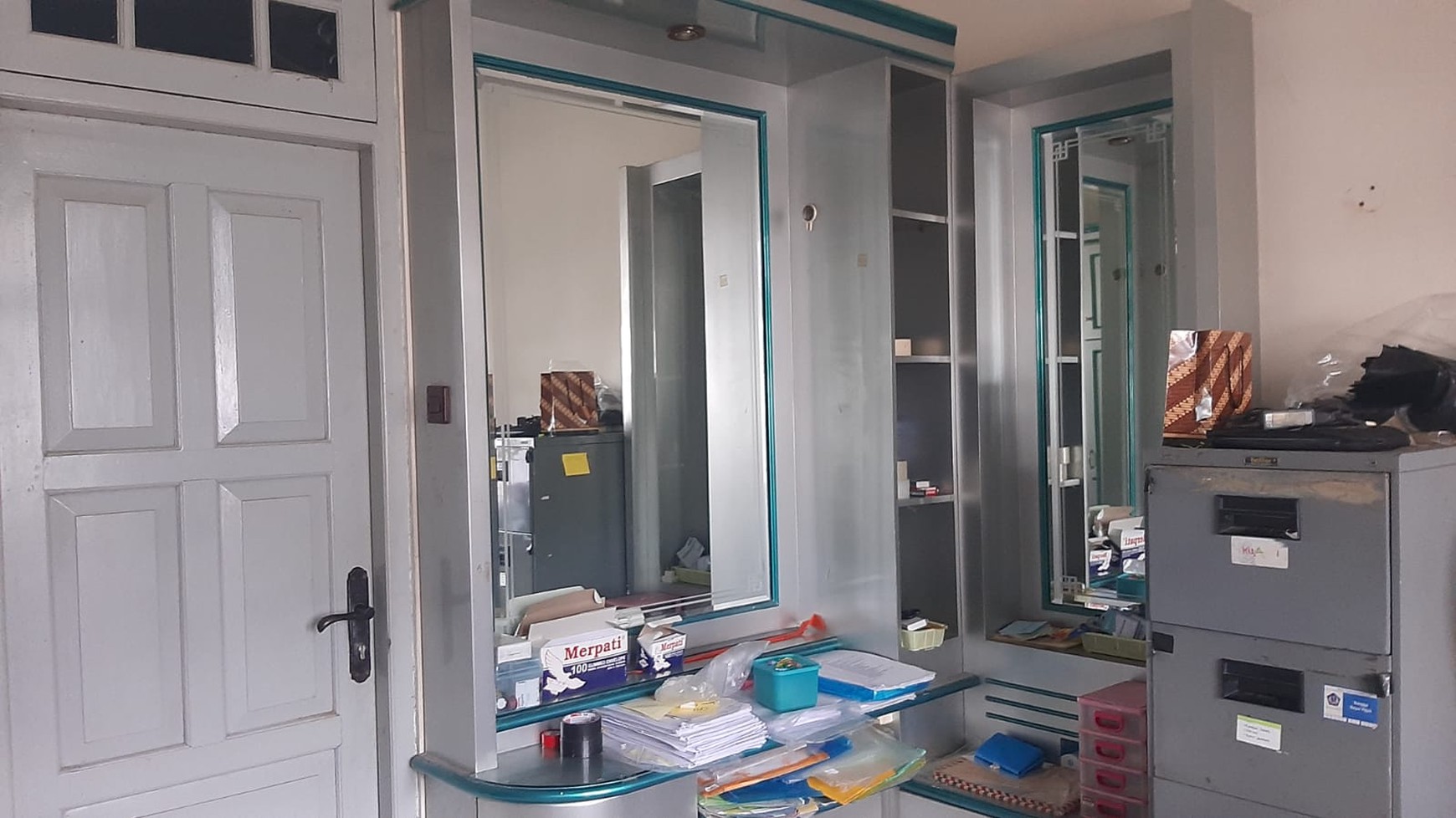 Rumah 4 Kamar Dalam Perum Ambarketawang Permai Gamping Sleman