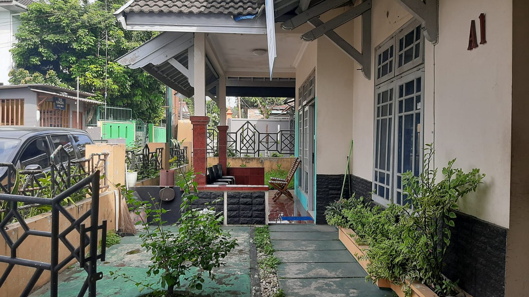 Rumah 4 Kamar Dalam Perum Ambarketawang Permai Gamping Sleman