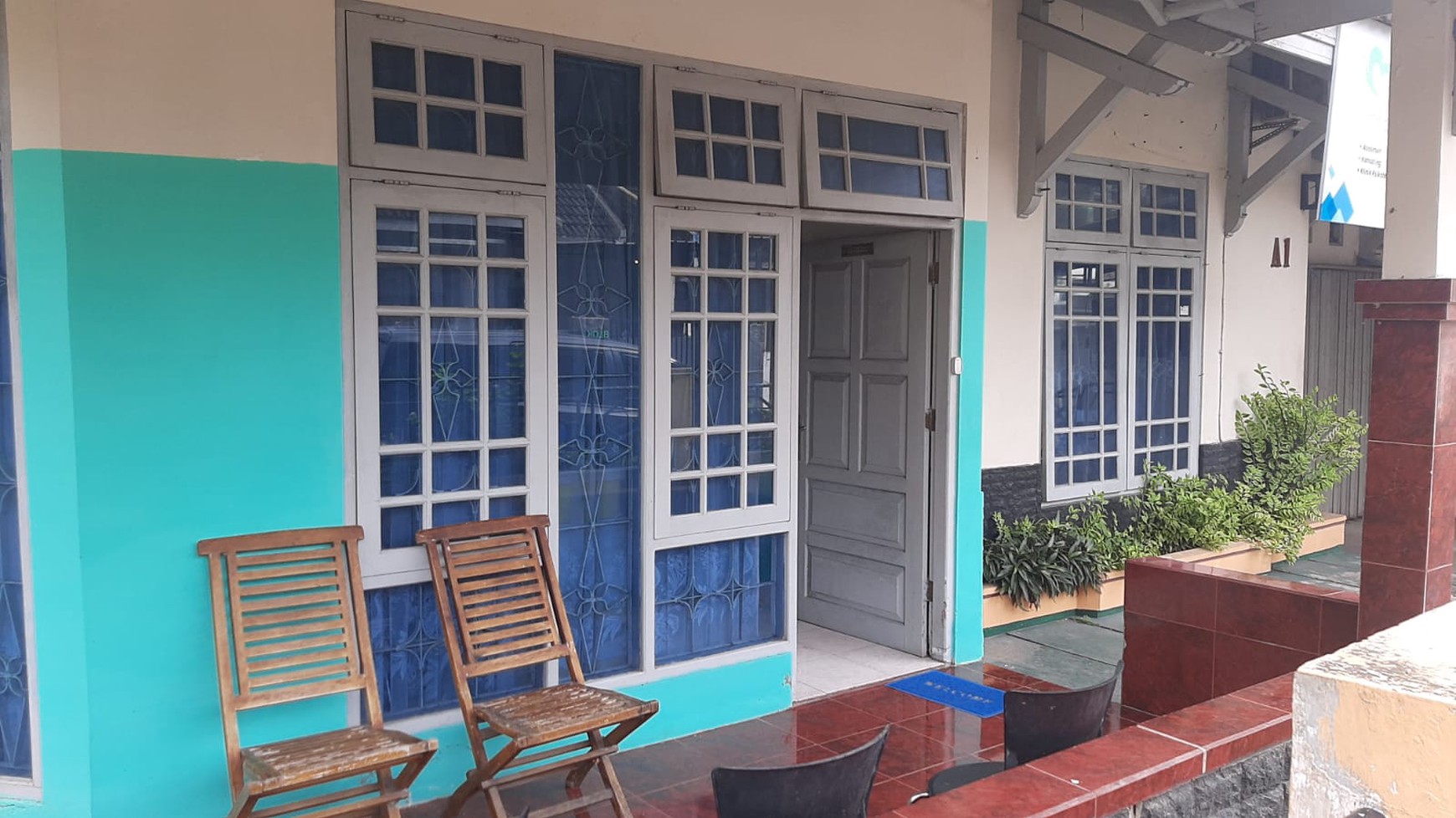 Rumah 4 Kamar Dalam Perum Ambarketawang Permai Gamping Sleman