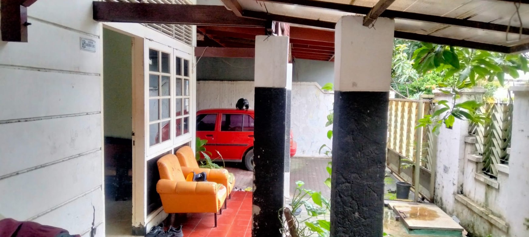 Rumah Surabaya Timur Dekat Kampus UPN Rungkut Mapan Tengah