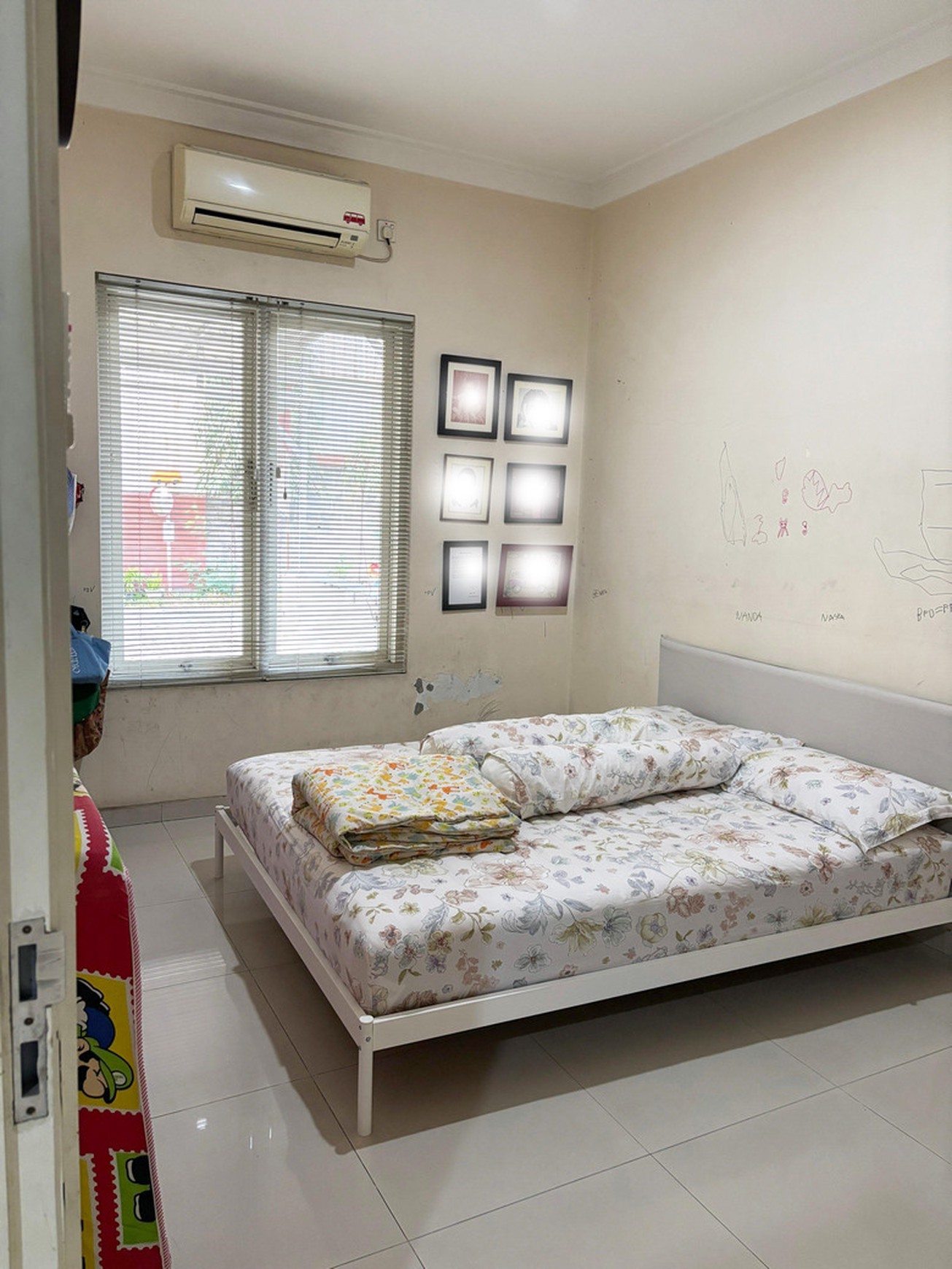 Rumah di Central Park A. Yani Surabaya Selatan, Minimalis, 2 Lantai, SIAP HUNI !!! - MG -