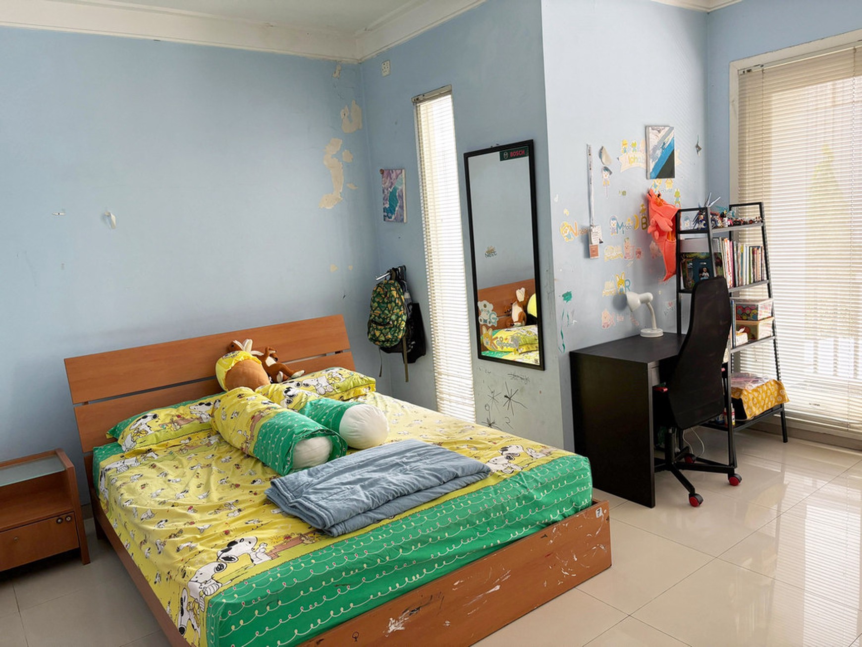 Rumah di Central Park A. Yani Surabaya Selatan, Minimalis, 2 Lantai, SIAP HUNI !!! - MG -