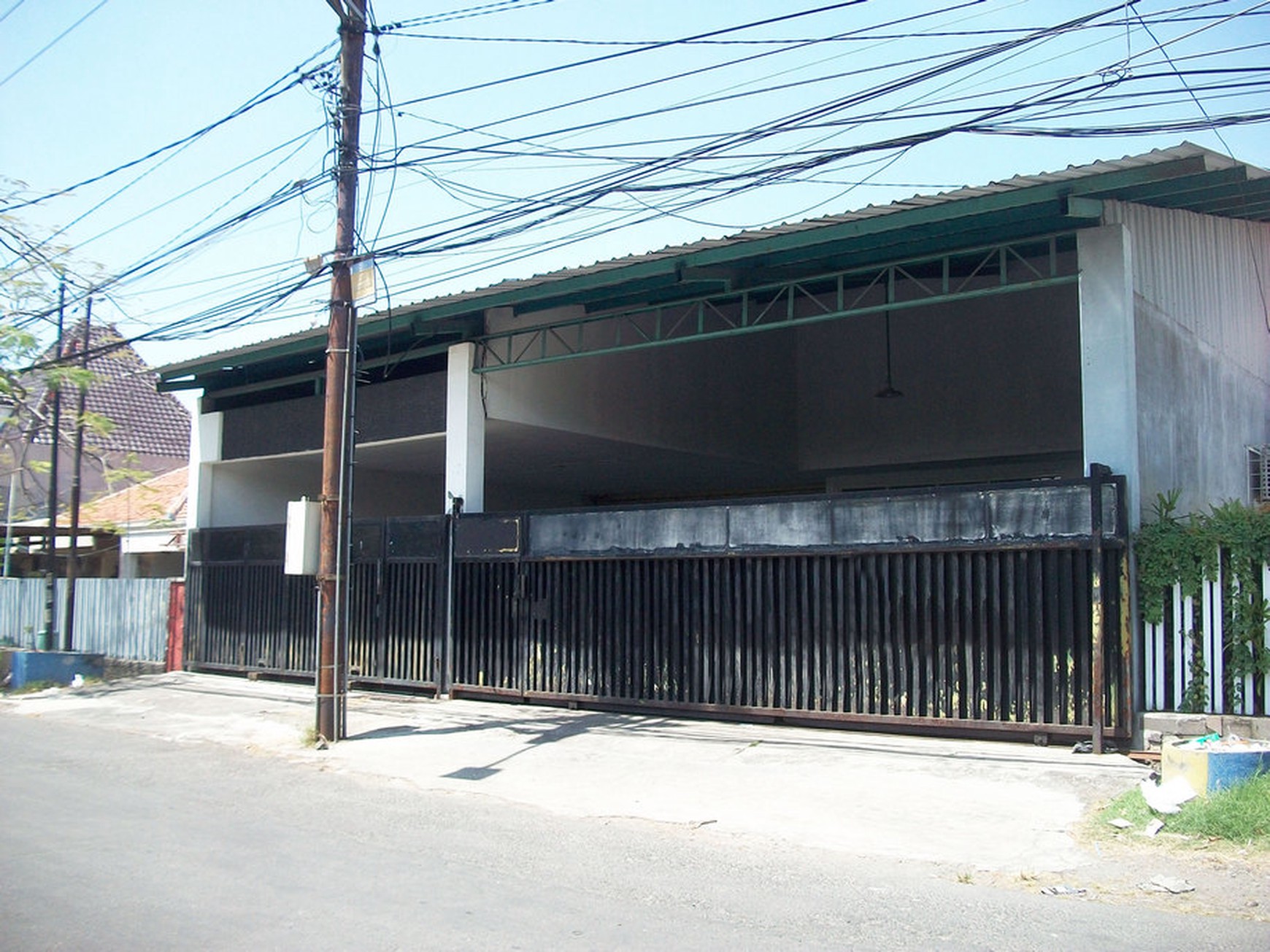 Rumah di Manyar Rejo Surabaya Timur, Bagus + Terawat, Bisa untuk Rumah Tinggal / Kantor / Usaha Kos - Kosan dsb - MG -