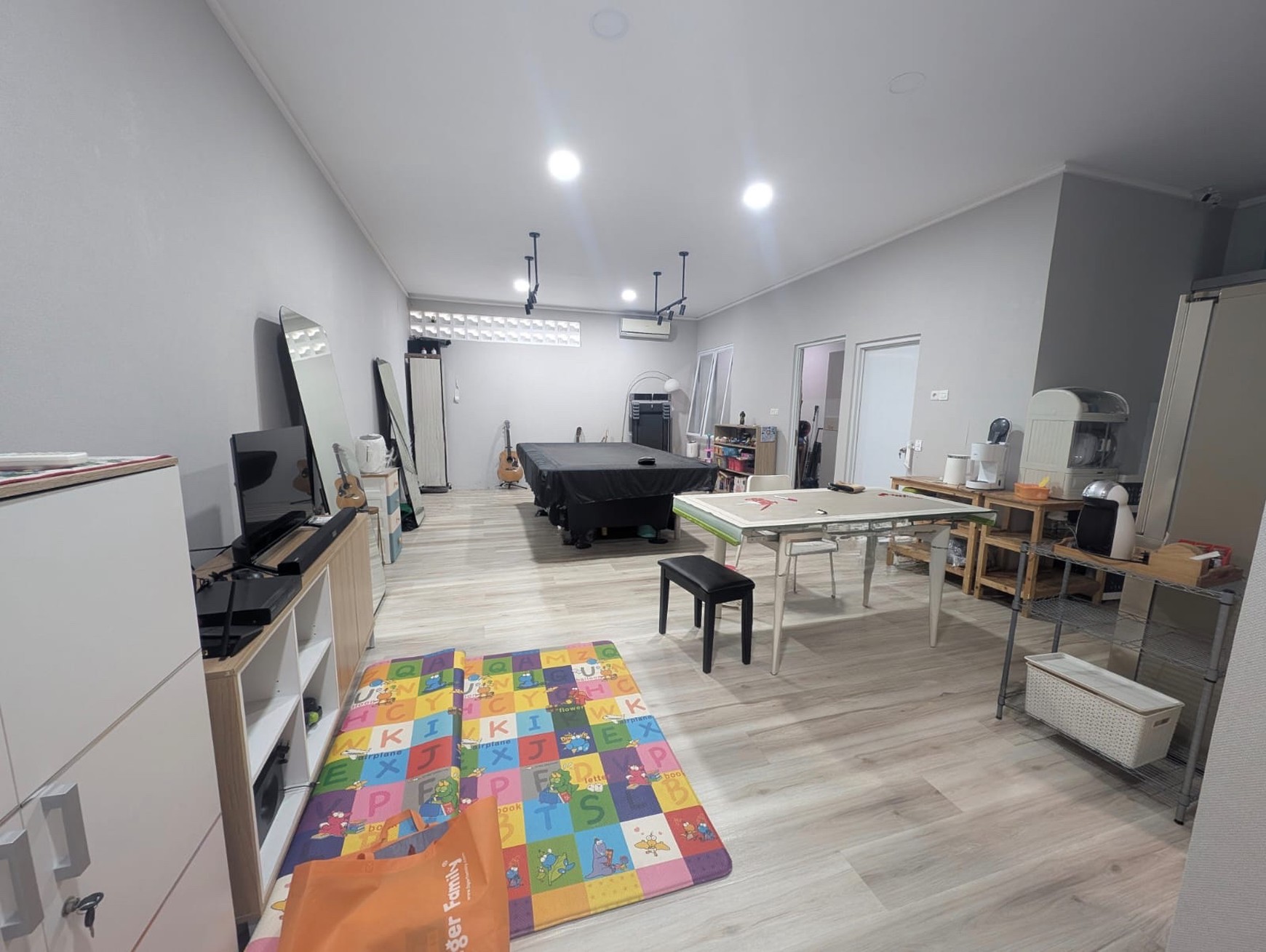 Rumah Cluster Nyaman Jarang ada dekat sekolah Cikal Harapan, ST John dan Stella Maris BSD