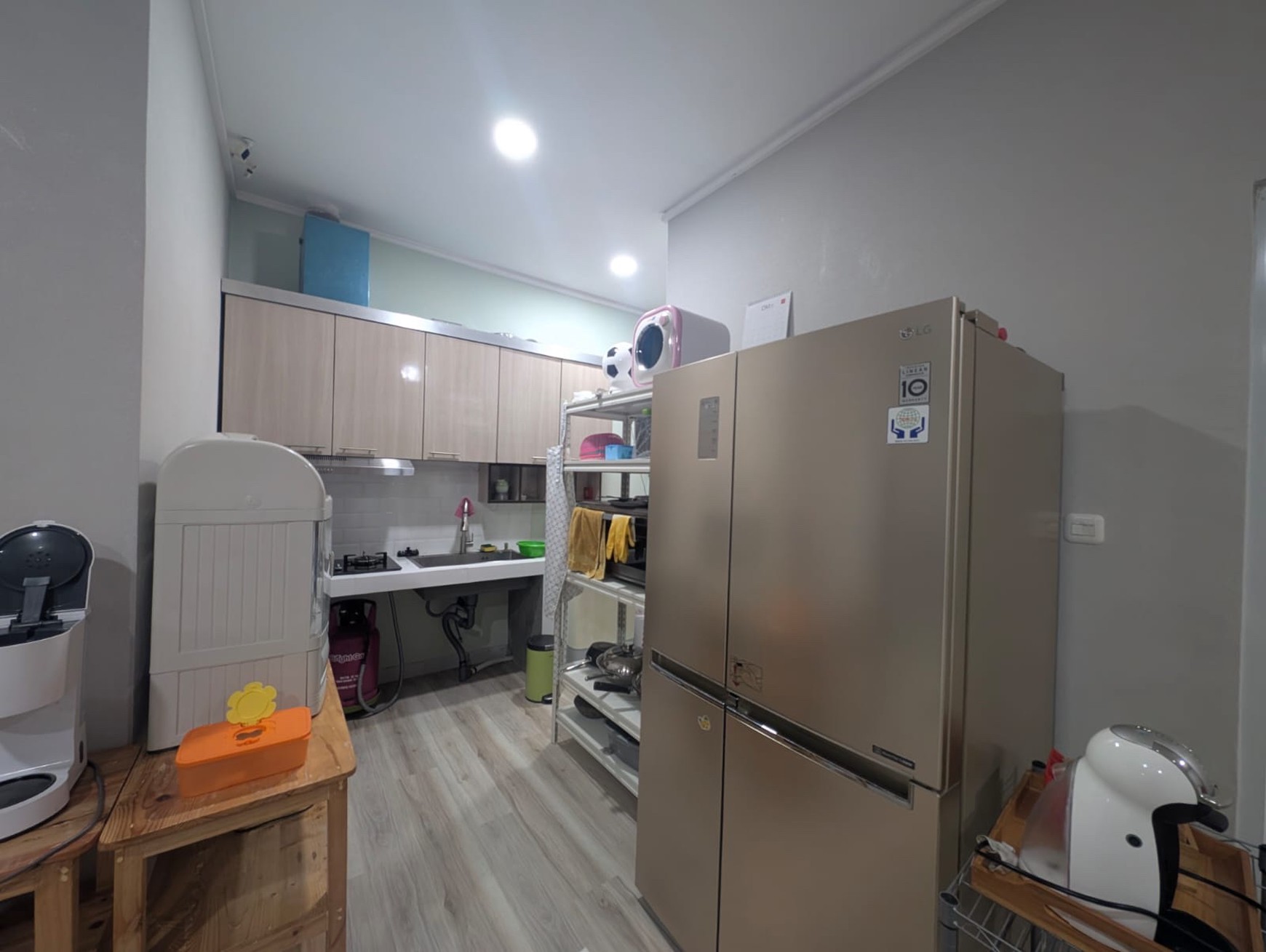 Rumah Cluster Nyaman Jarang ada dekat sekolah Cikal Harapan, ST John dan Stella Maris BSD