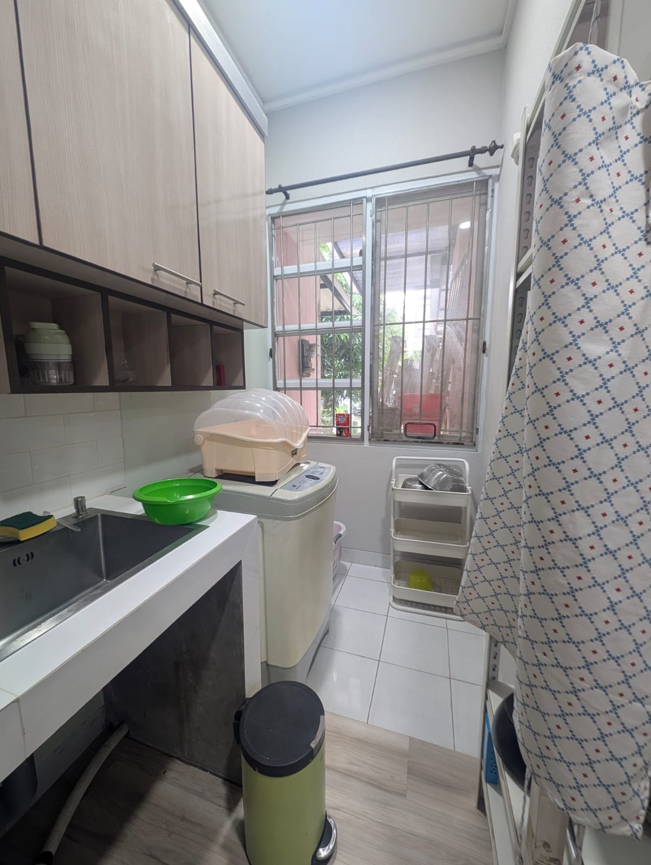 Rumah Cluster Nyaman Jarang ada dekat sekolah Cikal Harapan, ST John dan Stella Maris BSD