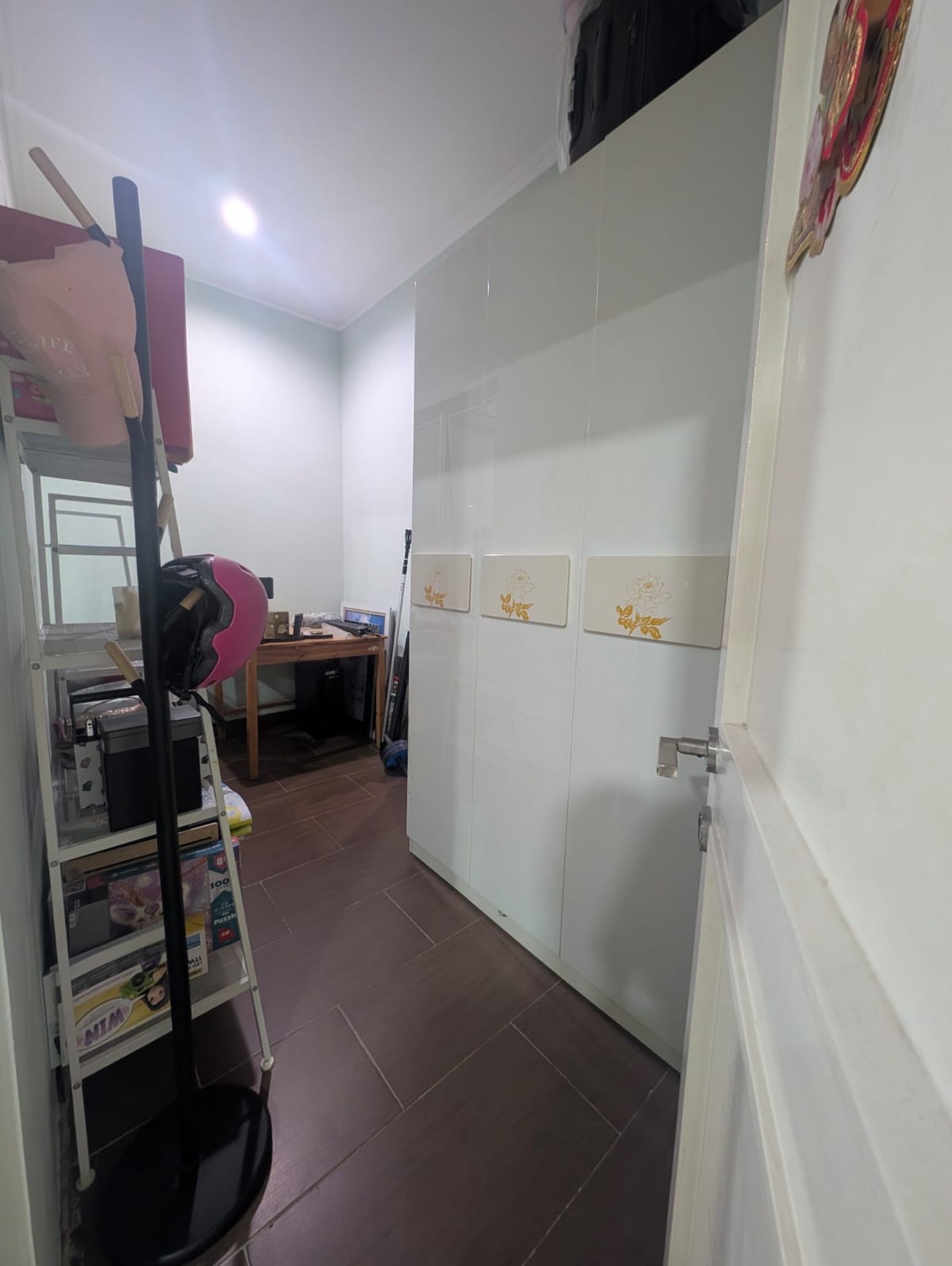 Rumah Cluster Nyaman Jarang ada dekat sekolah Cikal Harapan, ST John dan Stella Maris BSD