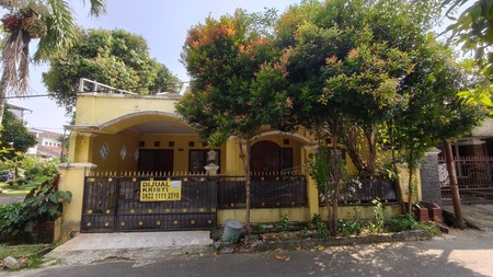 Rumah Siap Huni dan Sangat Terawat di Villa Nusa Indah 3, Gunung Putri, Bogor