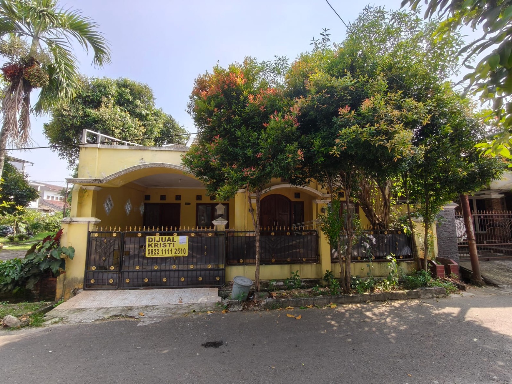 Rumah Siap Huni dan Sangat Terawat di Villa Nusa Indah 3, Gunung Putri, Bogor