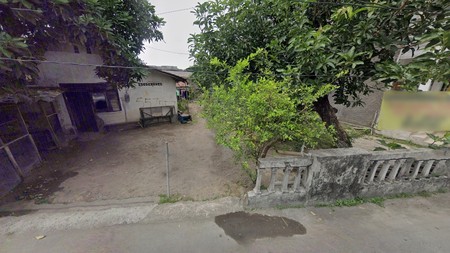 Tanah 123 Meter Persegi Lokasi Diarea Lippo Plaza, Demangan, Gondokusuman, Yogyakarta