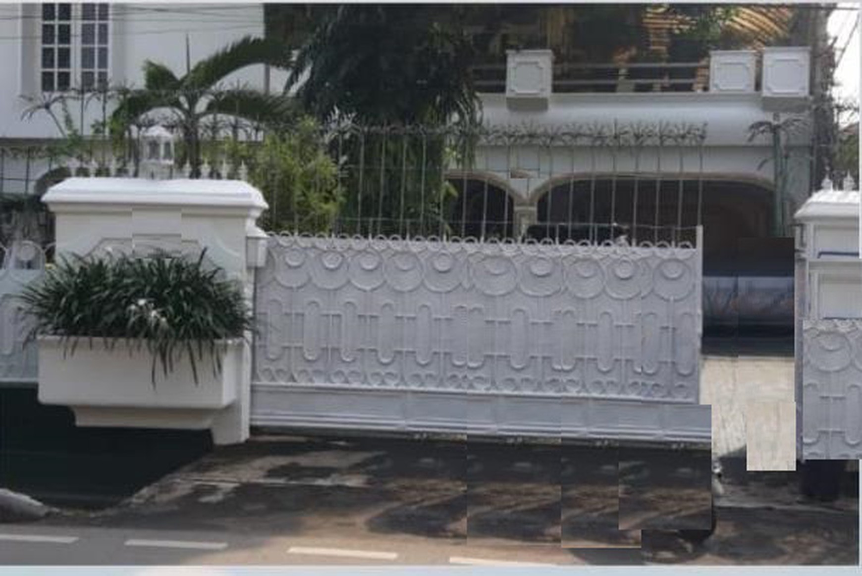 Rumah bagus, Asri, siap huni, Lokasi strategis di Tebet