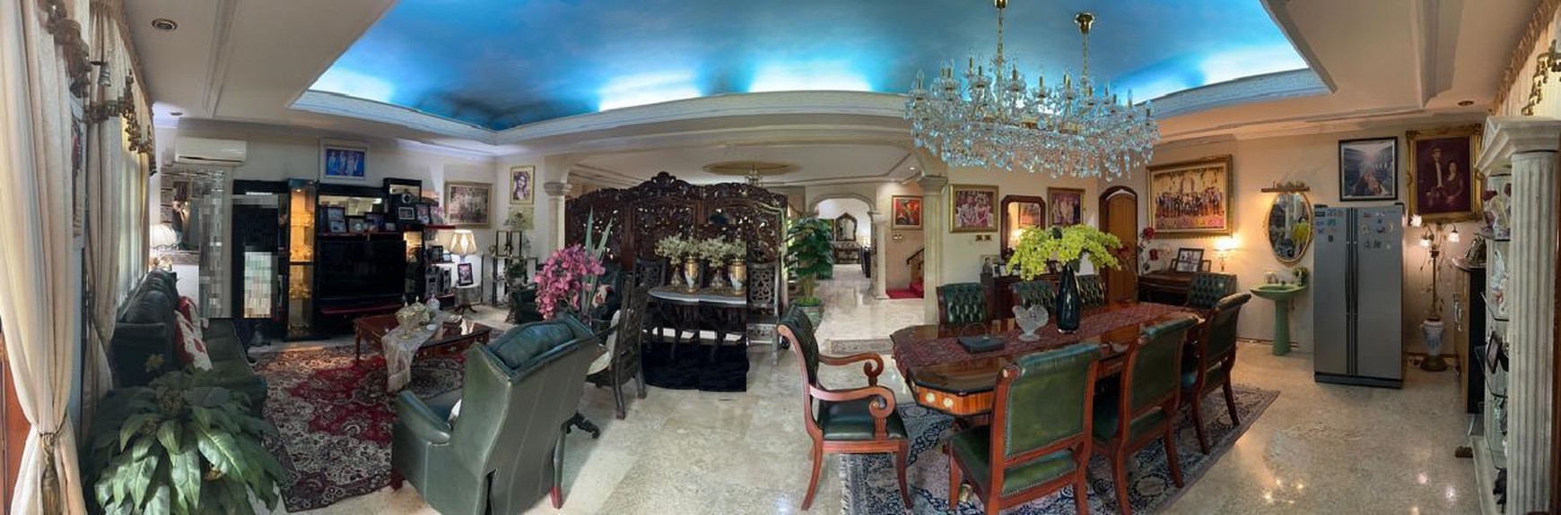 Rumah bagus, Asri, siap huni, Lokasi strategis di Tebet