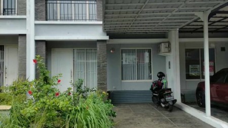 Rumah Minimalis 2 Lantai di Residence One Serpong BSD Dekat Tol