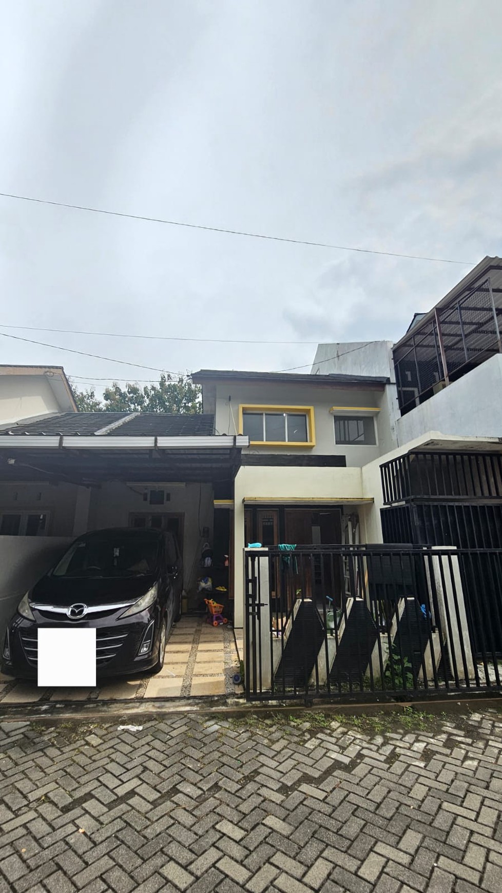 Rumah Dalam Perum Java Garden, Bulurejo, Mertoyudan, Magelang