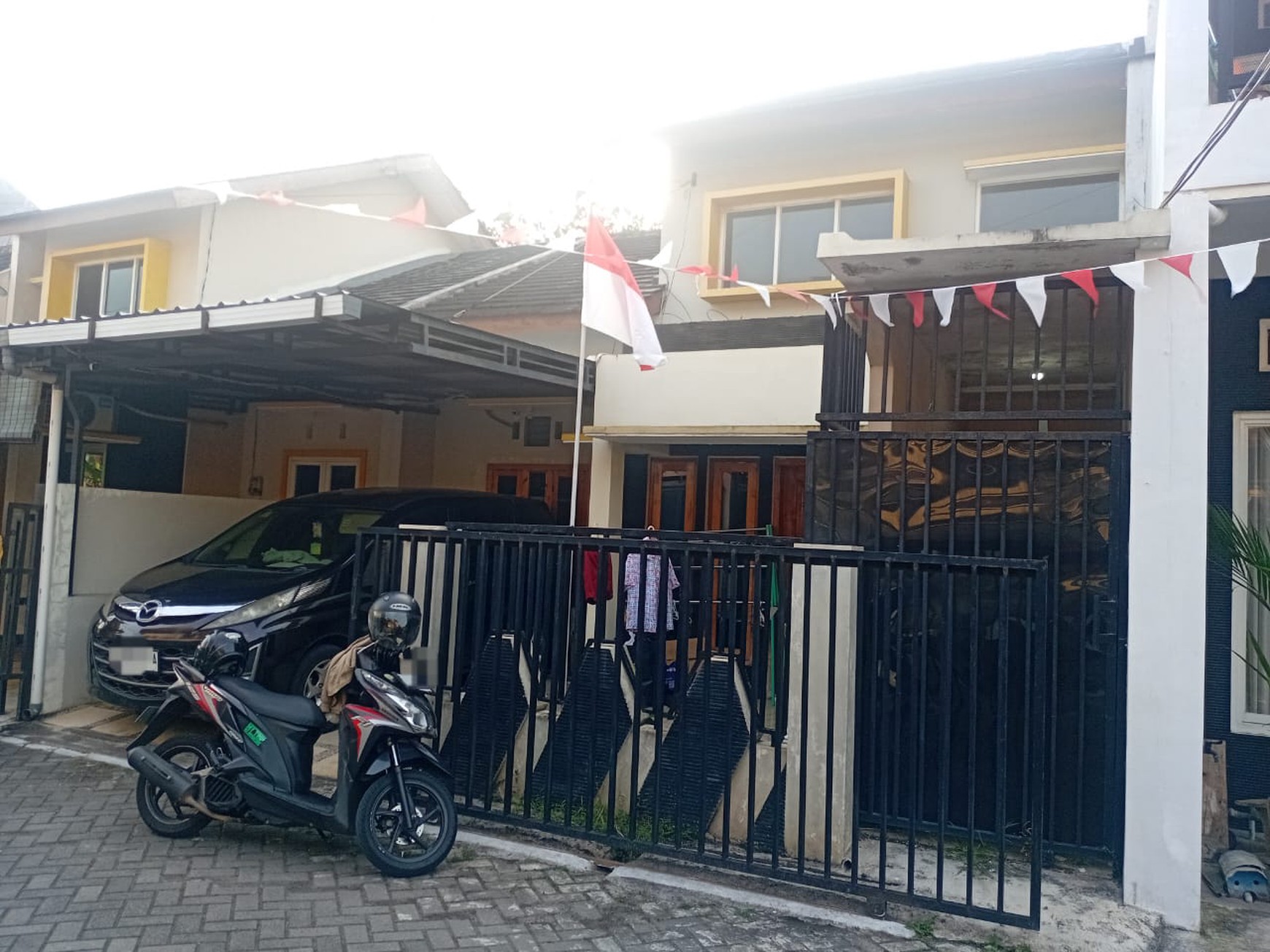 Rumah Dalam Perum Java Garden, Bulurejo, Mertoyudan, Magelang