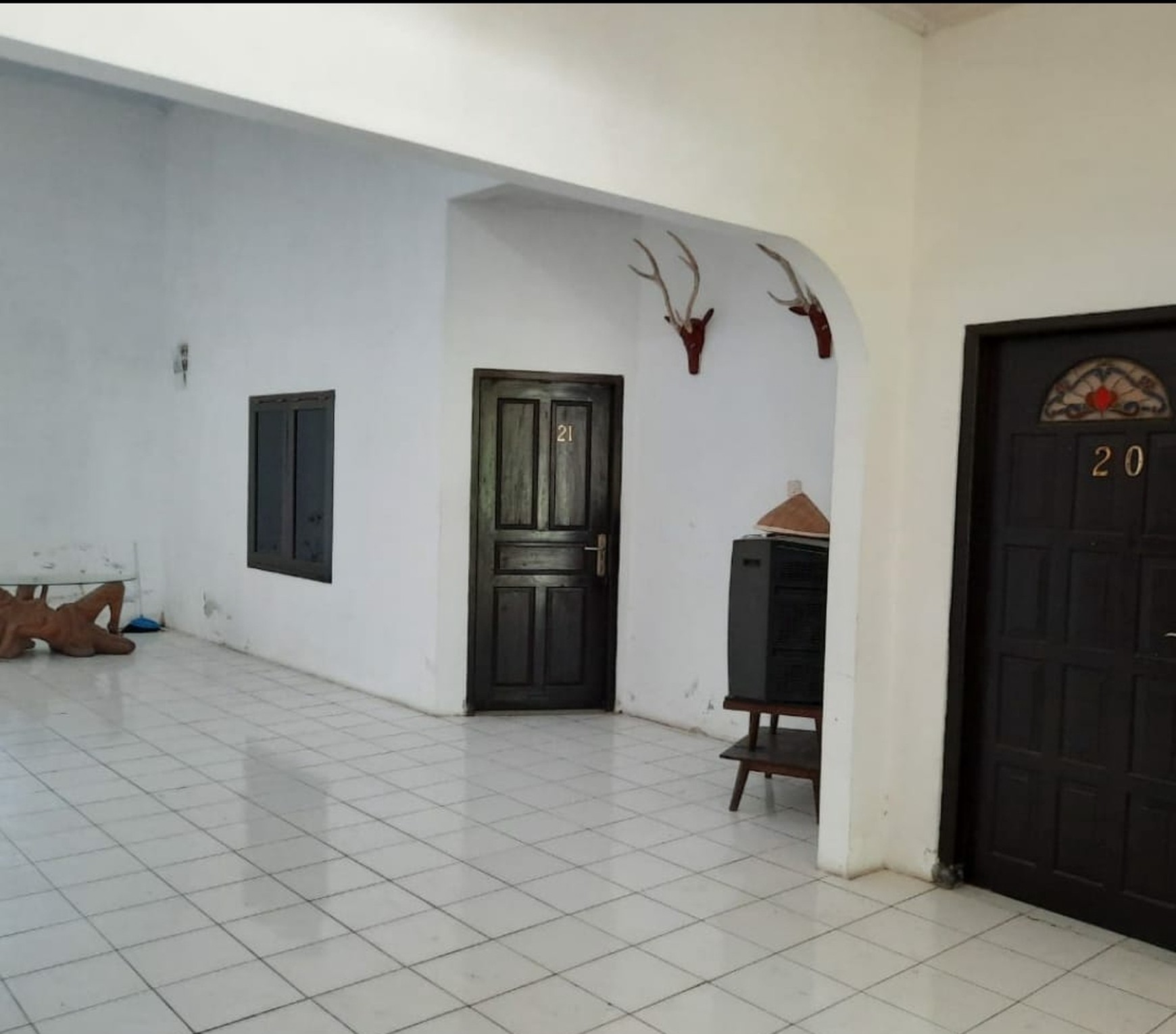 Dijual Hotel Nuansa Alam Jawa Lokasi Strategis di Wedomartani Sleman 