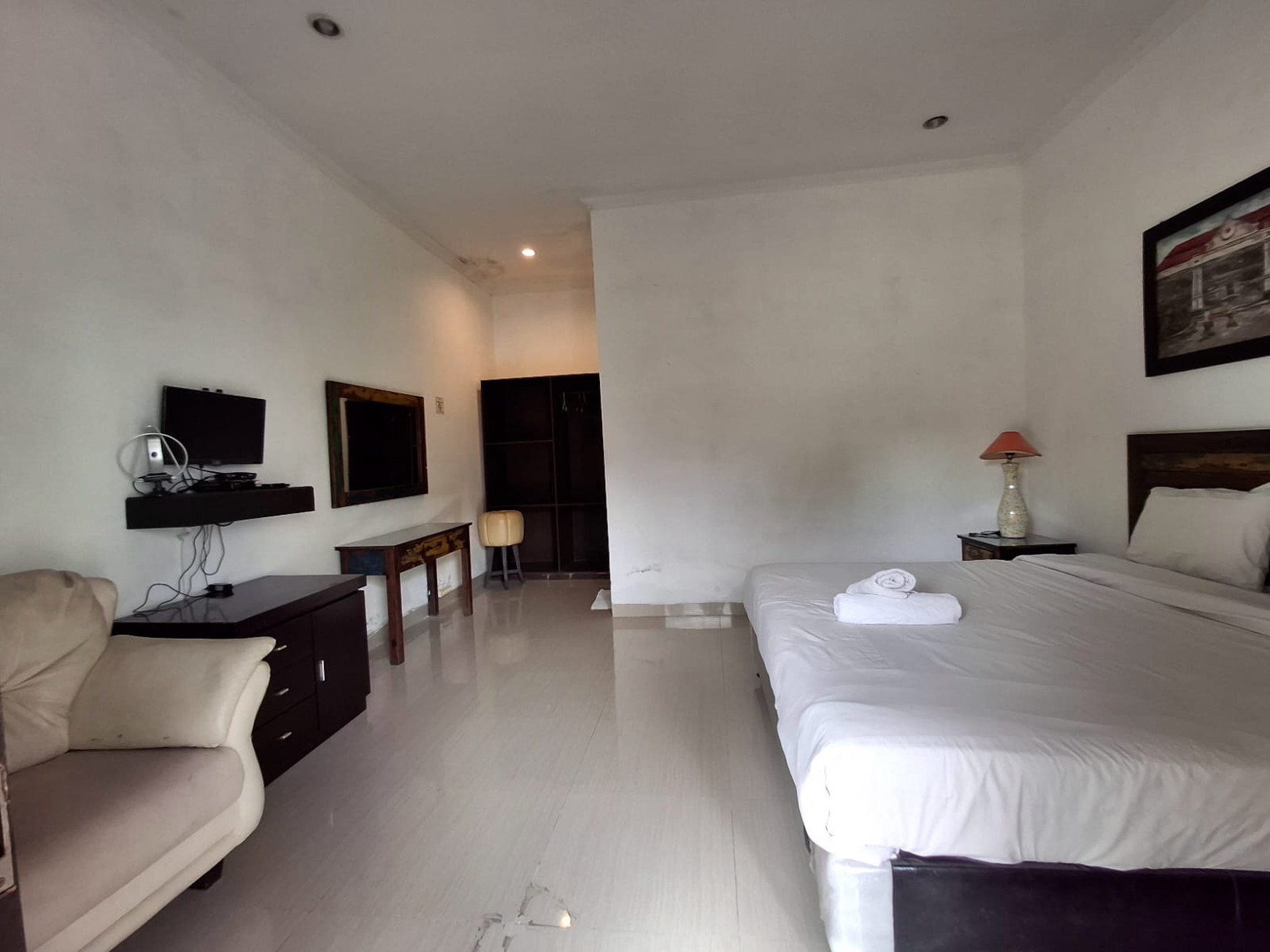 Dijual Hotel Nuansa Alam Jawa Lokasi Strategis di Wedomartani Sleman 