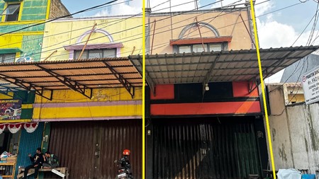 Ruko Puri Serpong 2 Setu Tangerang Selatan Dekat BSD