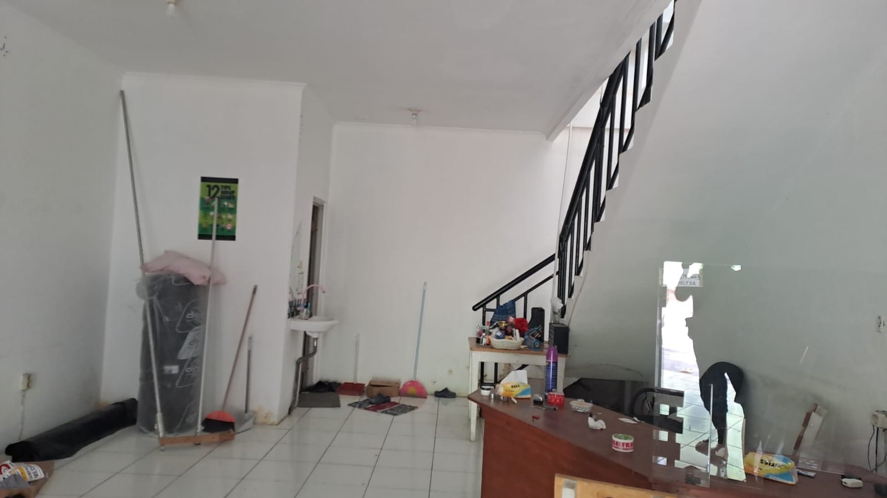 Ruko 2 1/2 Lantai Rooftop di Lokasi Strategis Komersil Puri Serpong 2, 7 Menit Ke BSD
