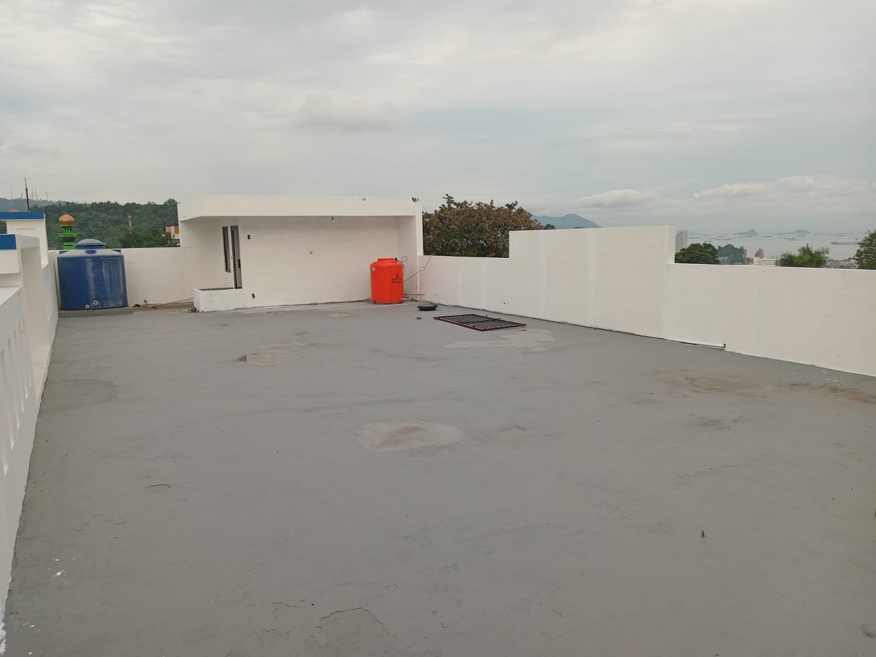 Disewakan Ruko 5 Pintu Plong