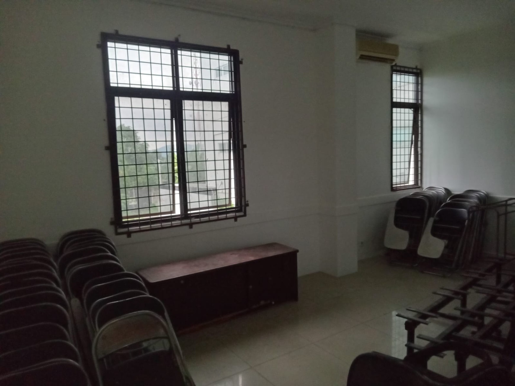 Disewakan Ruko 5 Pintu Plong