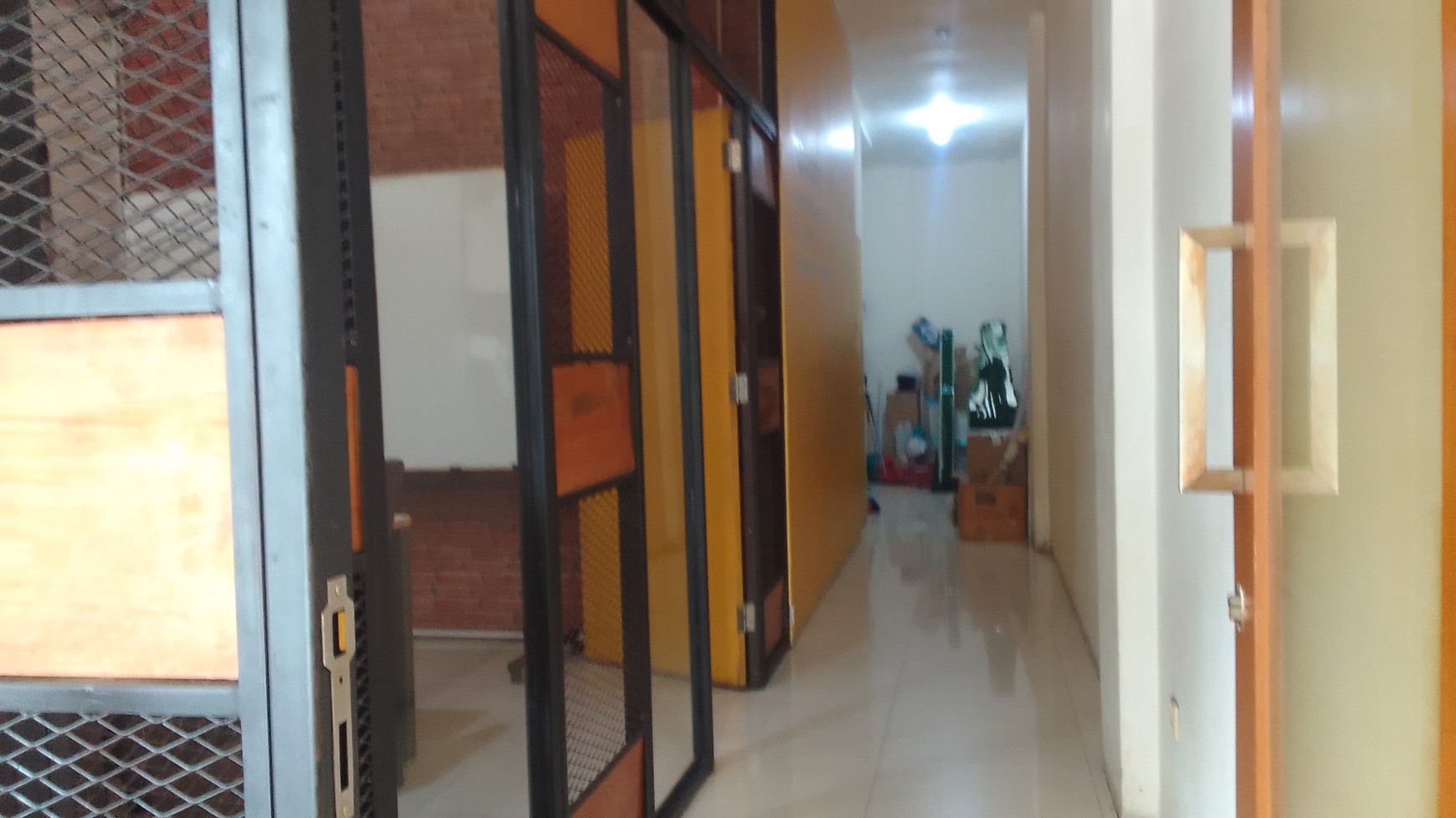 Ruko 4 Lantai Di Kawasan Komersil Strategis Jl. Dr. Saharjo Tebet, Hanya 7 Menit Ke Tol Pancoran
