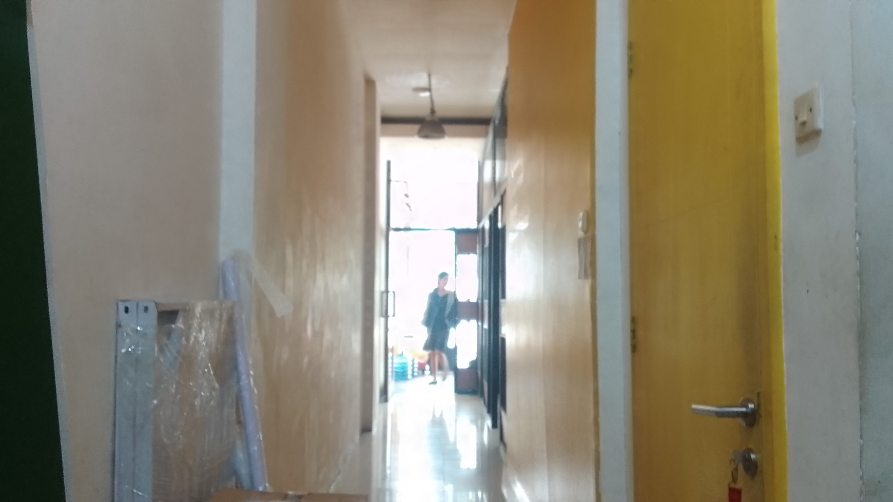 Ruko 4 Lantai Di Kawasan Komersil Strategis Jl. Dr. Saharjo Tebet, Hanya 7 Menit Ke Tol Pancoran