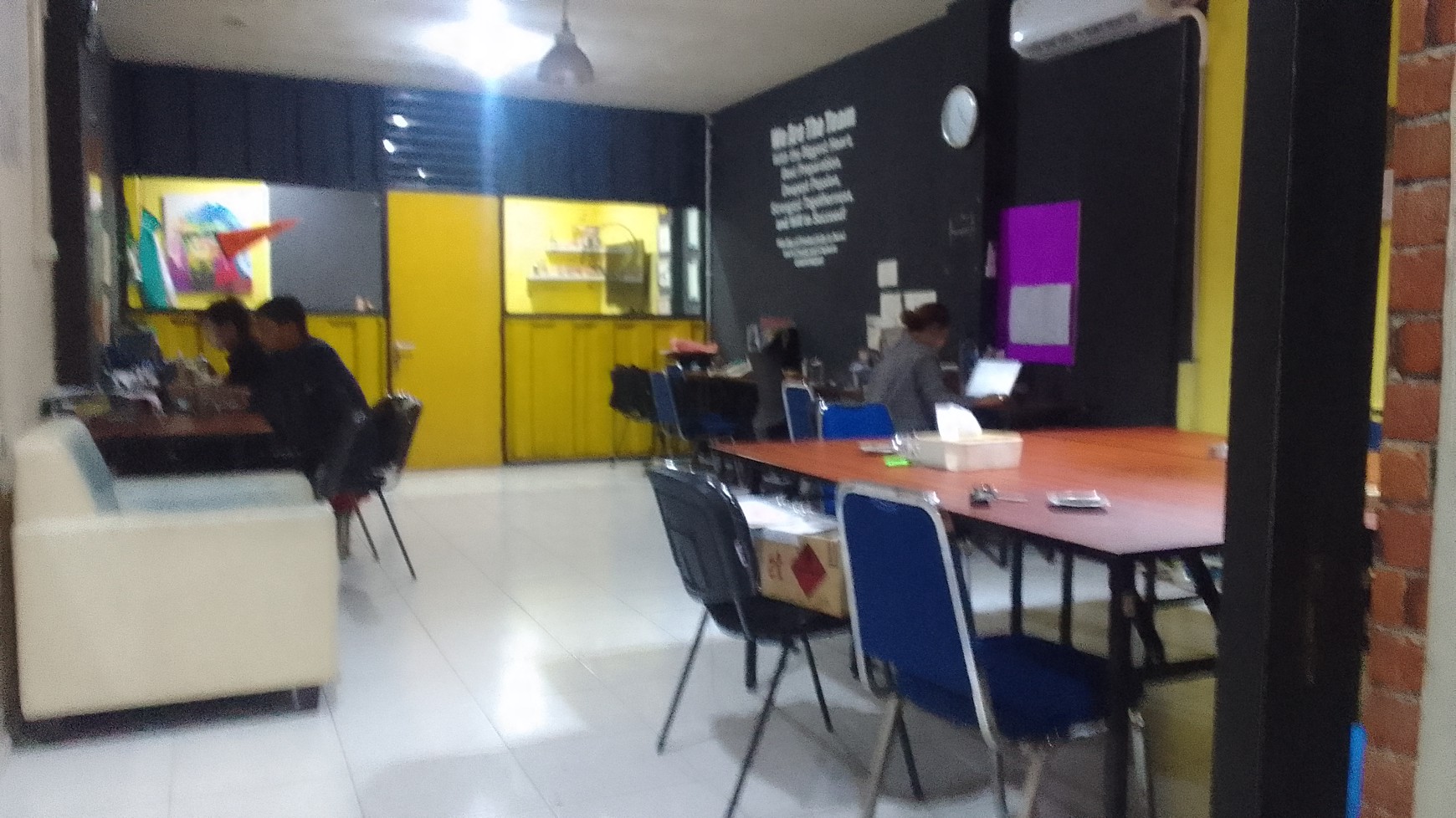 Ruko 4 Lantai Di Kawasan Komersil Strategis Jl. Dr. Saharjo Tebet, Hanya 7 Menit Ke Tol Pancoran