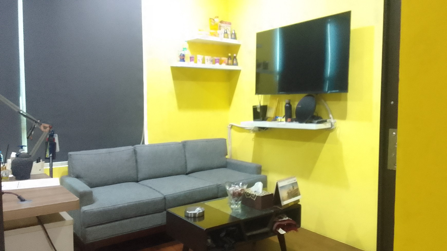 Ruko 4 Lantai Di Kawasan Komersil Strategis Jl. Dr. Saharjo Tebet, Hanya 7 Menit Ke Tol Pancoran