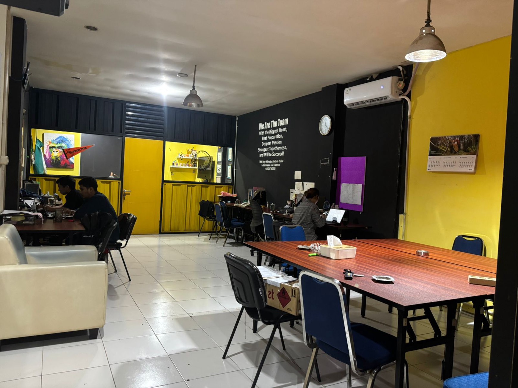 Ruko 4 Lantai Di Kawasan Komersil Strategis Jl. Dr. Saharjo Tebet, Hanya 7 Menit Ke Tol Pancoran