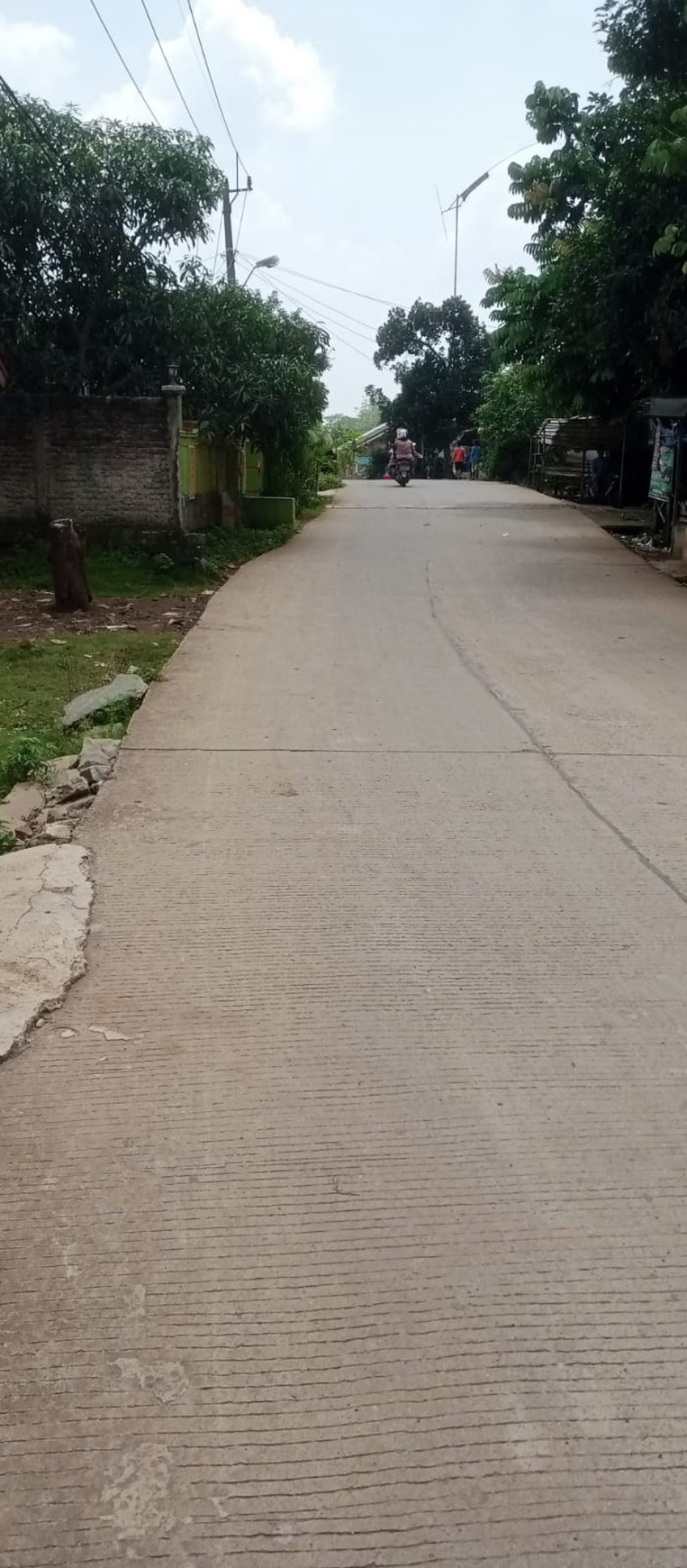 Tanah Luas Leuwiliang Jasinga Bogor