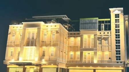 Dijual Hotel Murah di Tengah Kota Bandar Lampung
