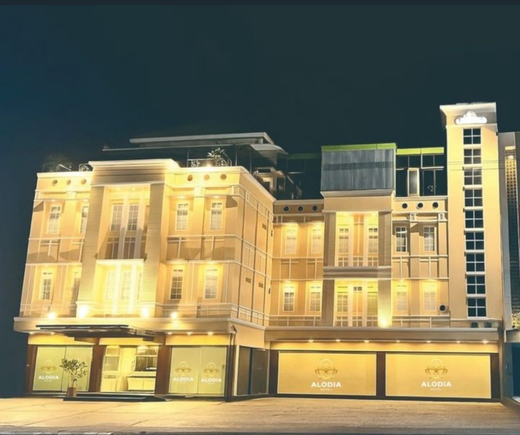 Dijual Hotel Murah di Tengah Kota Bandar Lampung