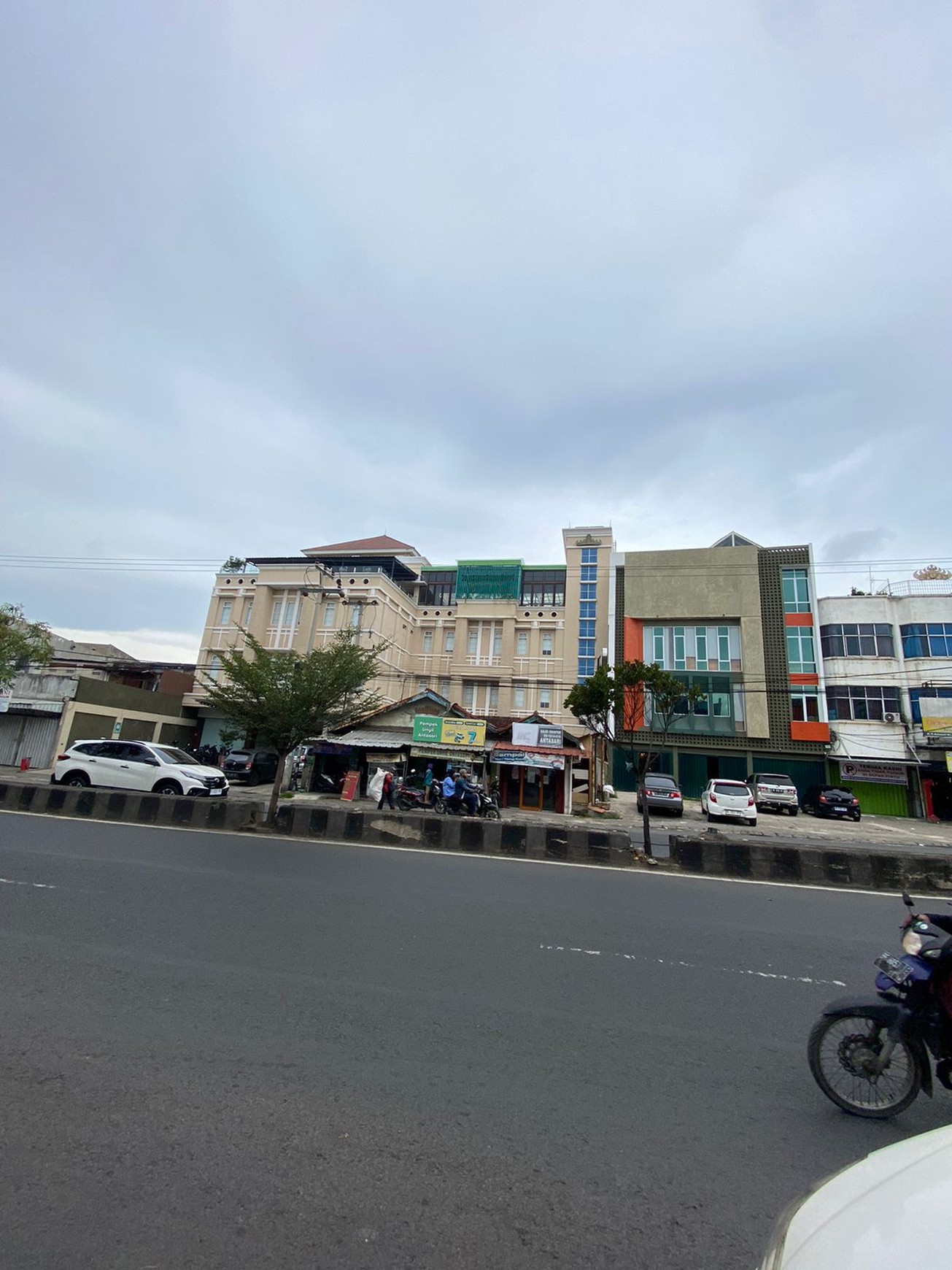 Dijual Hotel Murah di Tengah Kota Bandar Lampung