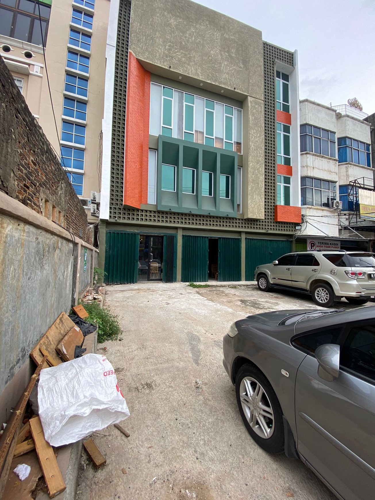 Dijual Hotel Murah di Tengah Kota Bandar Lampung
