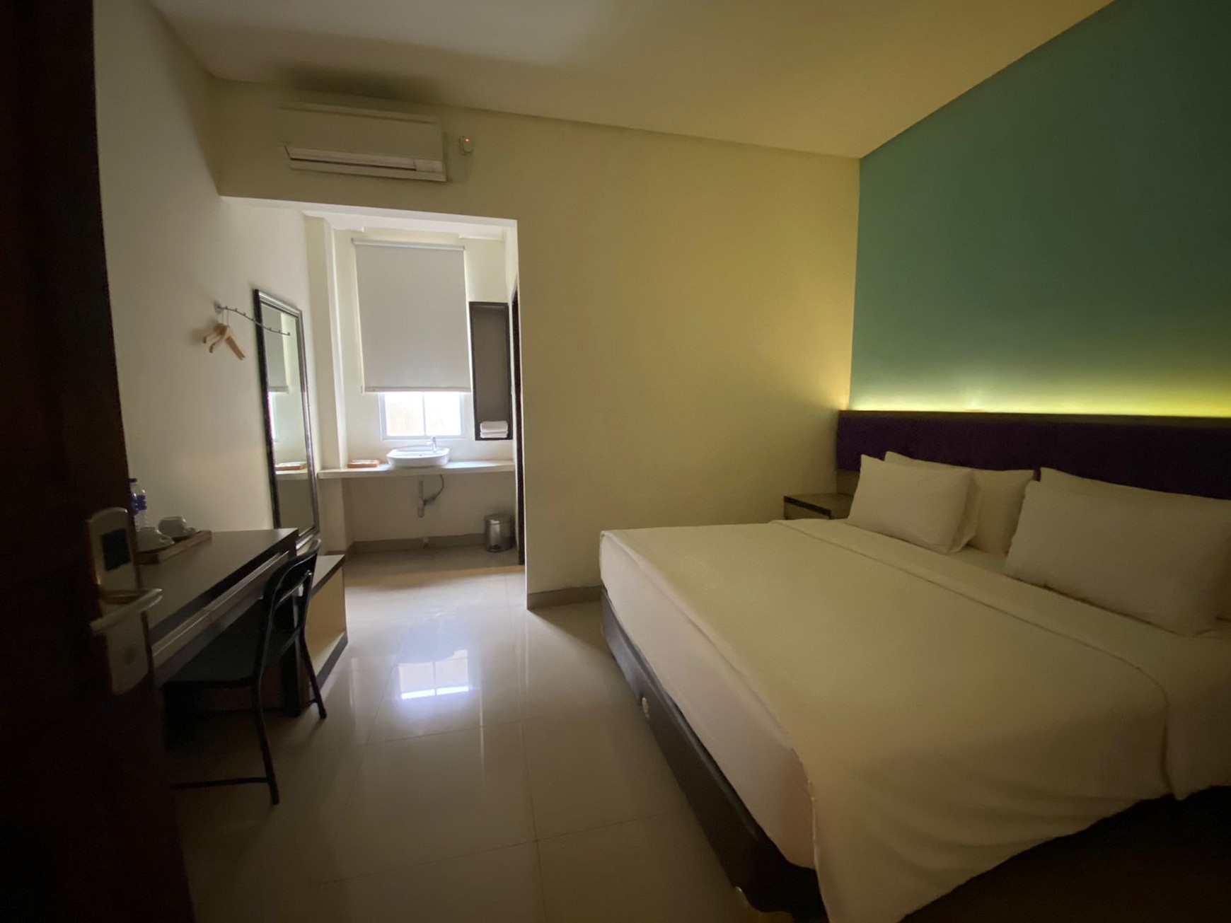Dijual Hotel Murah di Tengah Kota Bandar Lampung