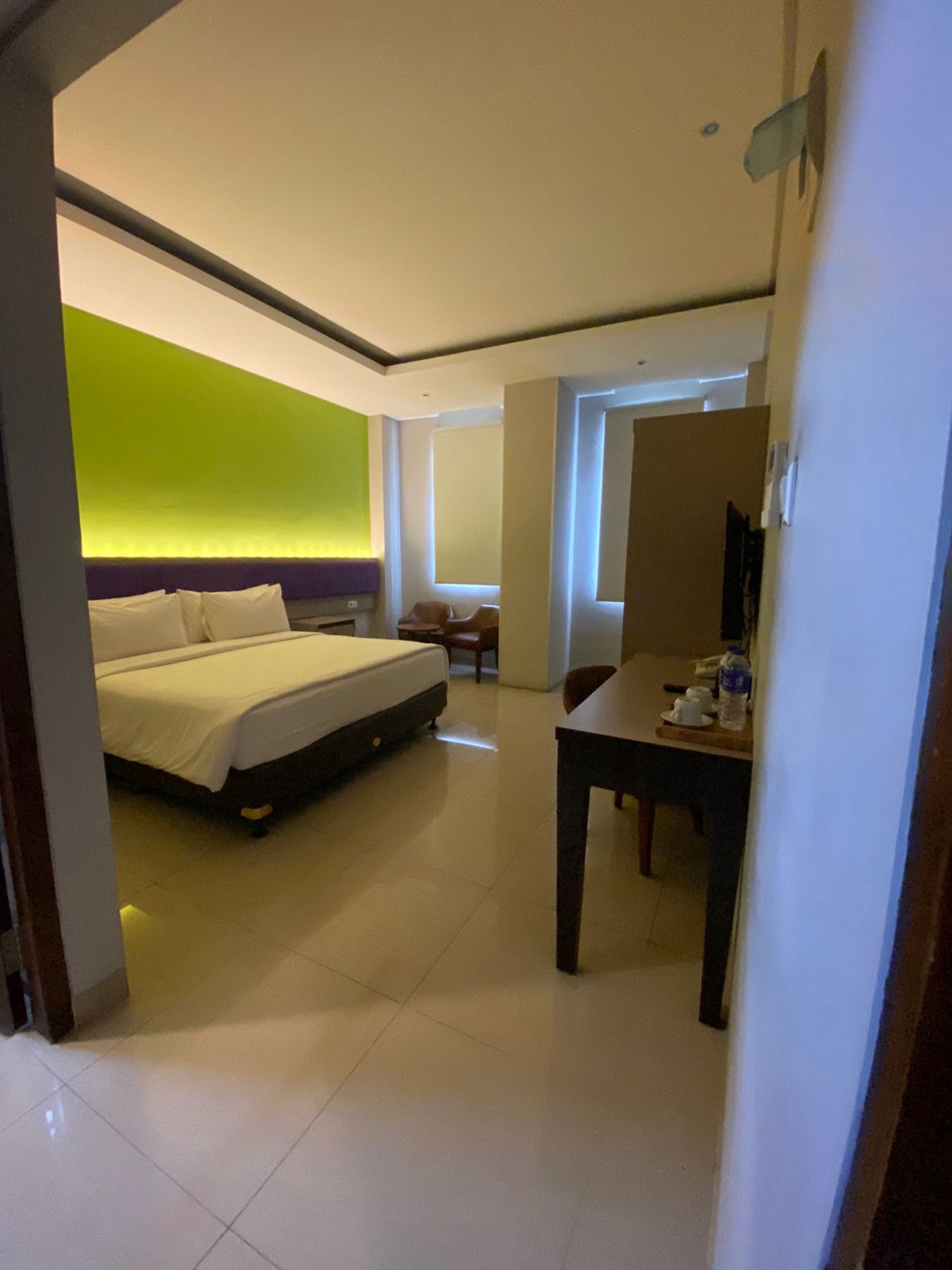 Dijual Hotel Murah di Tengah Kota Bandar Lampung