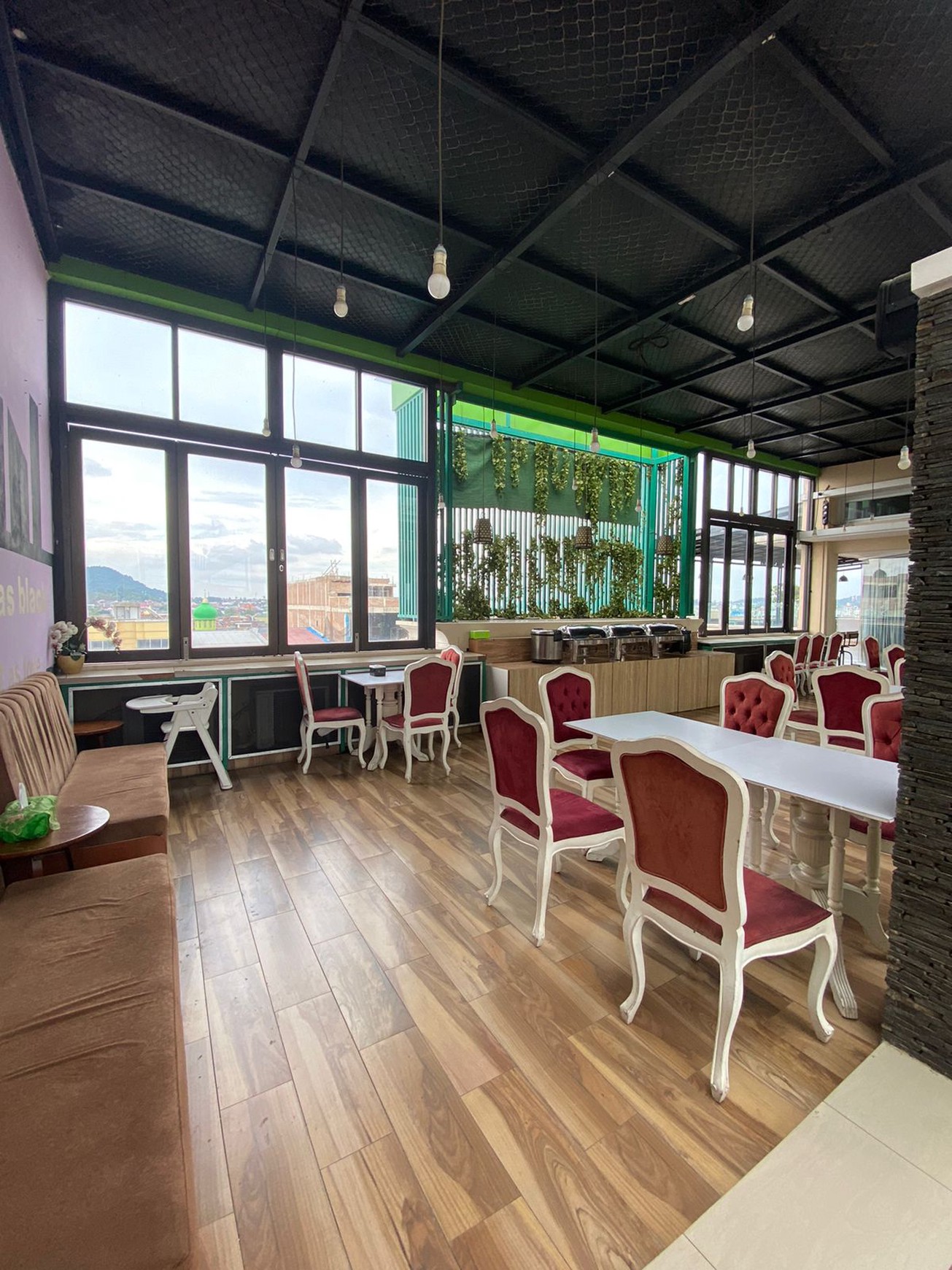 Dijual Hotel Murah di Tengah Kota Bandar Lampung